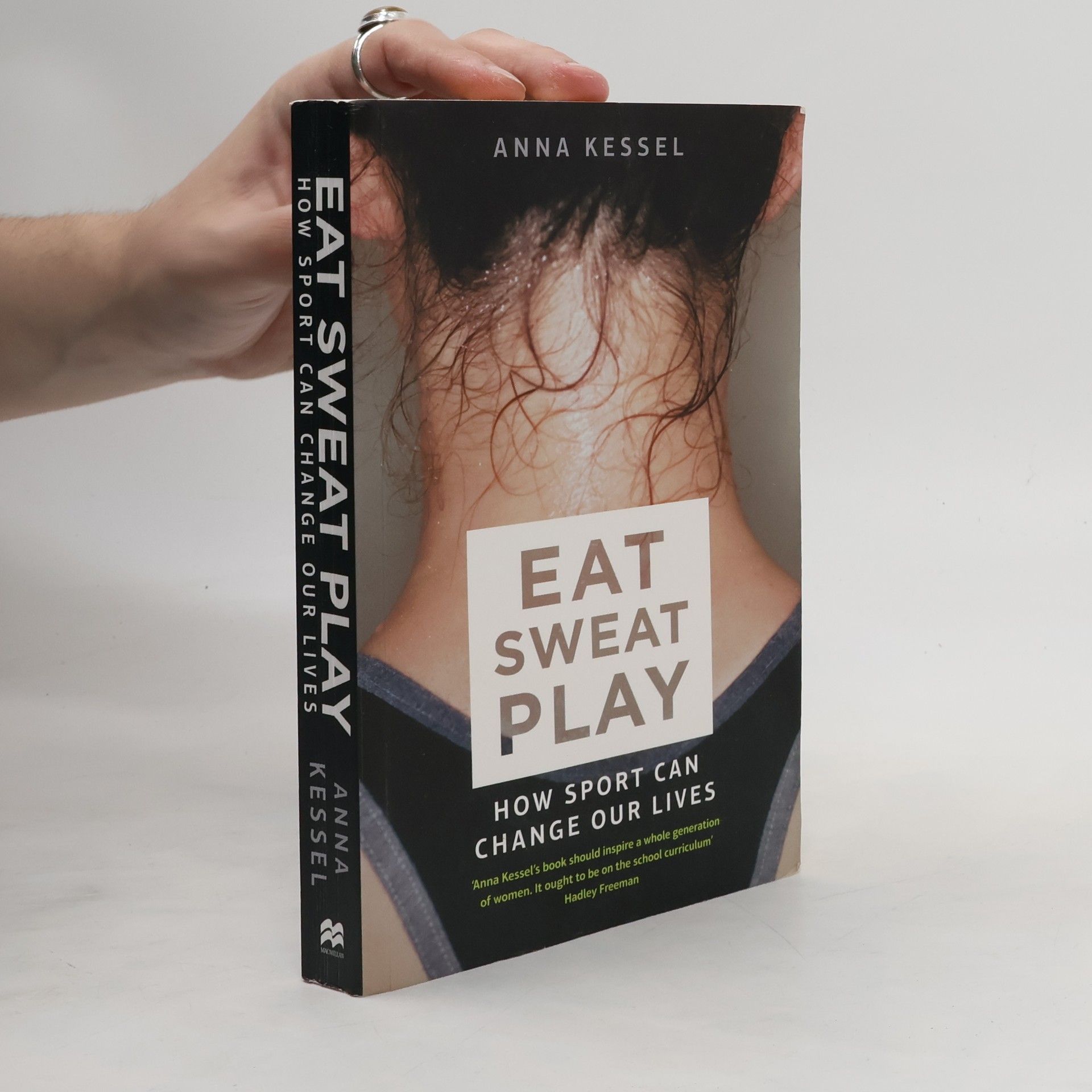 Anna Kessel Eat Sweat Play
