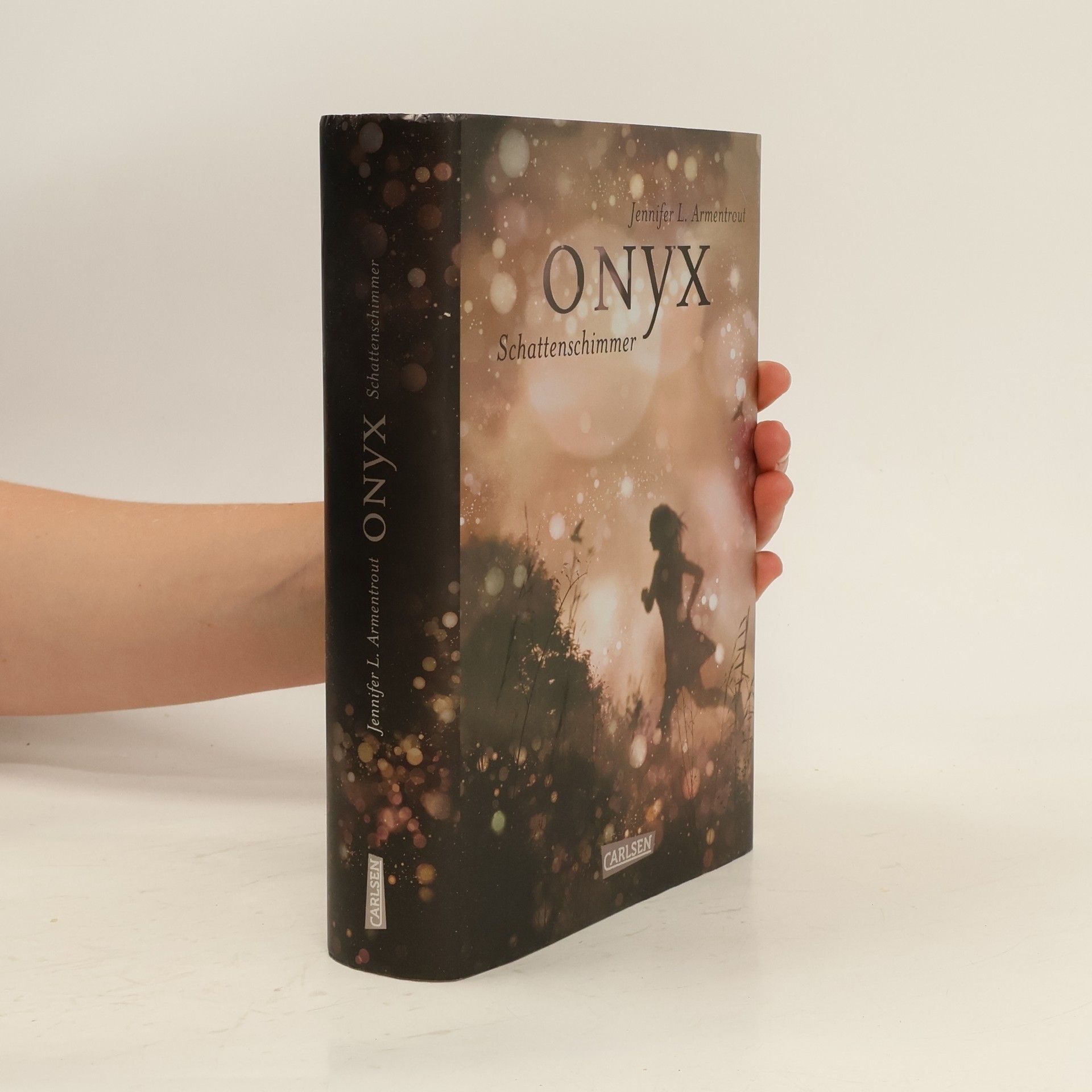 Jennifer Armentrout Onyx - Schattenschimmer
