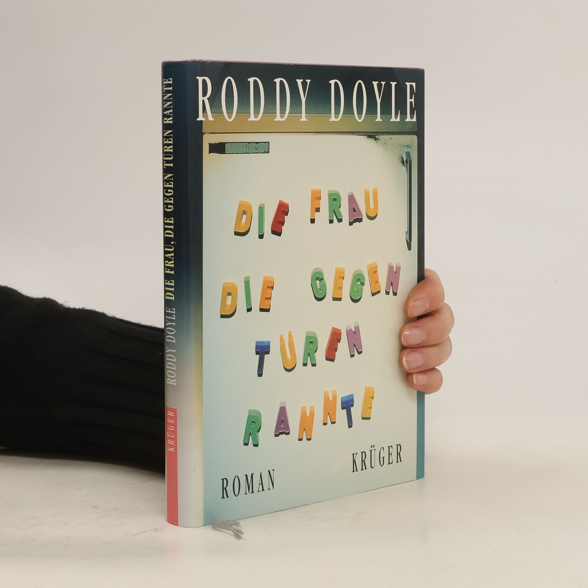 Roddy Doyle Die Frau, die gegen Türen rannte