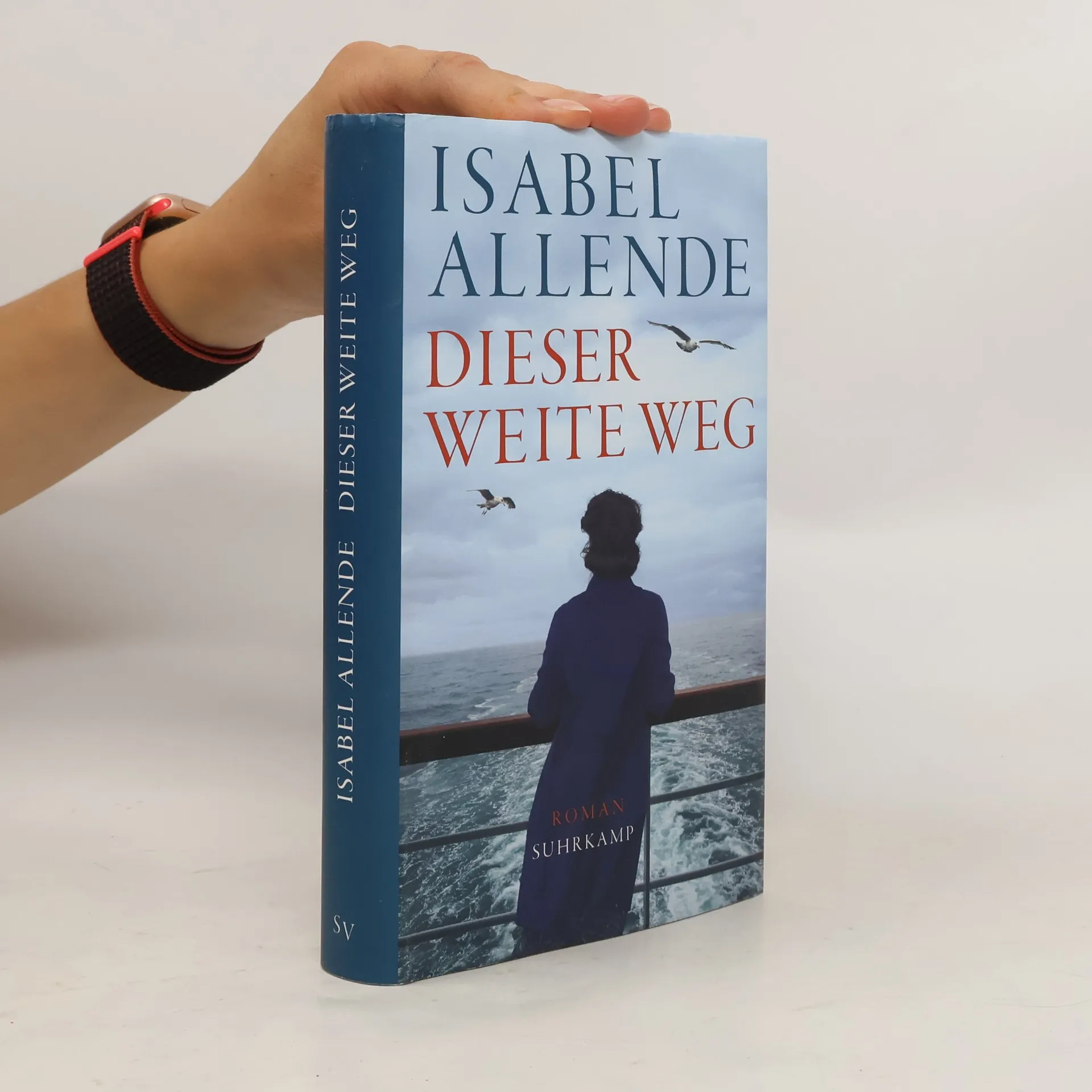 Dieser weite Weg | Buch | Isabel Allende