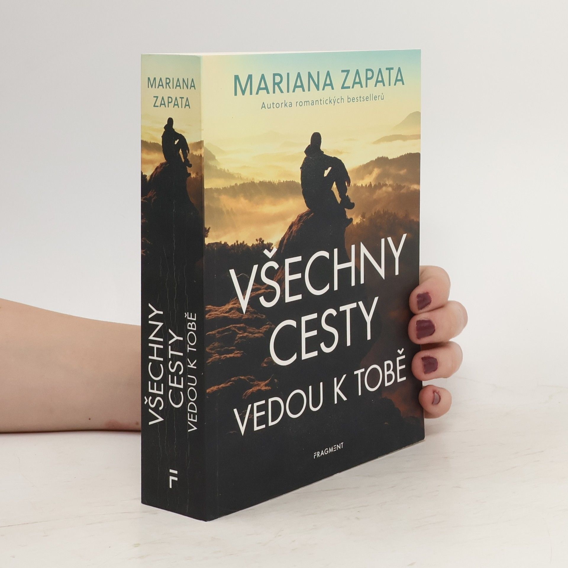 Mariana Zapata Všechny cesty vedou k tobě