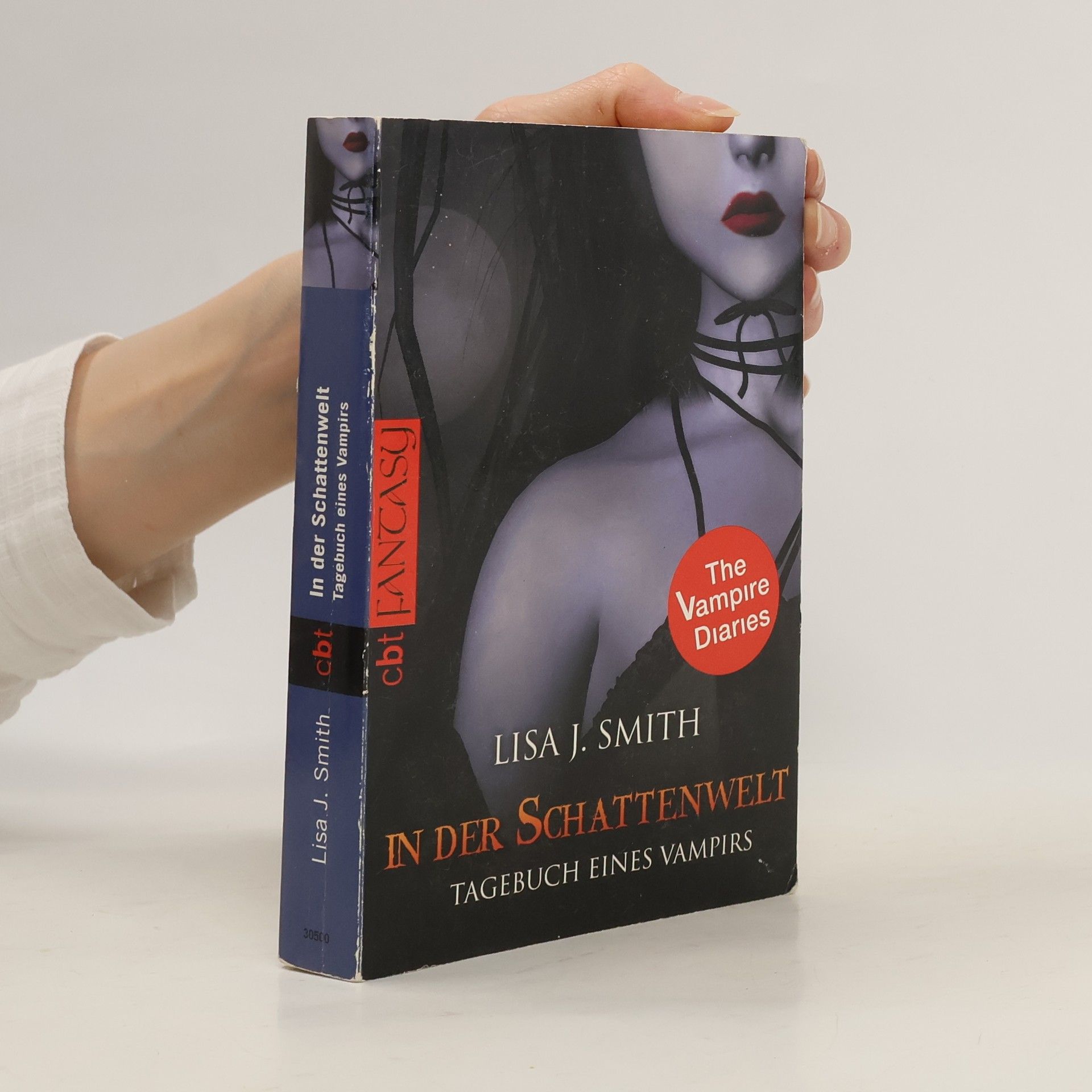 Lisa Jane Smith Tagebuch eines Vampirs 4