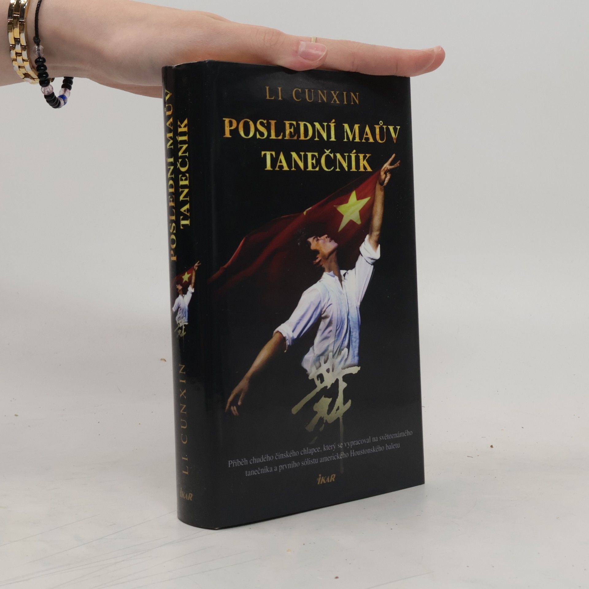 Cunxin Li Poslední Maův tanečník