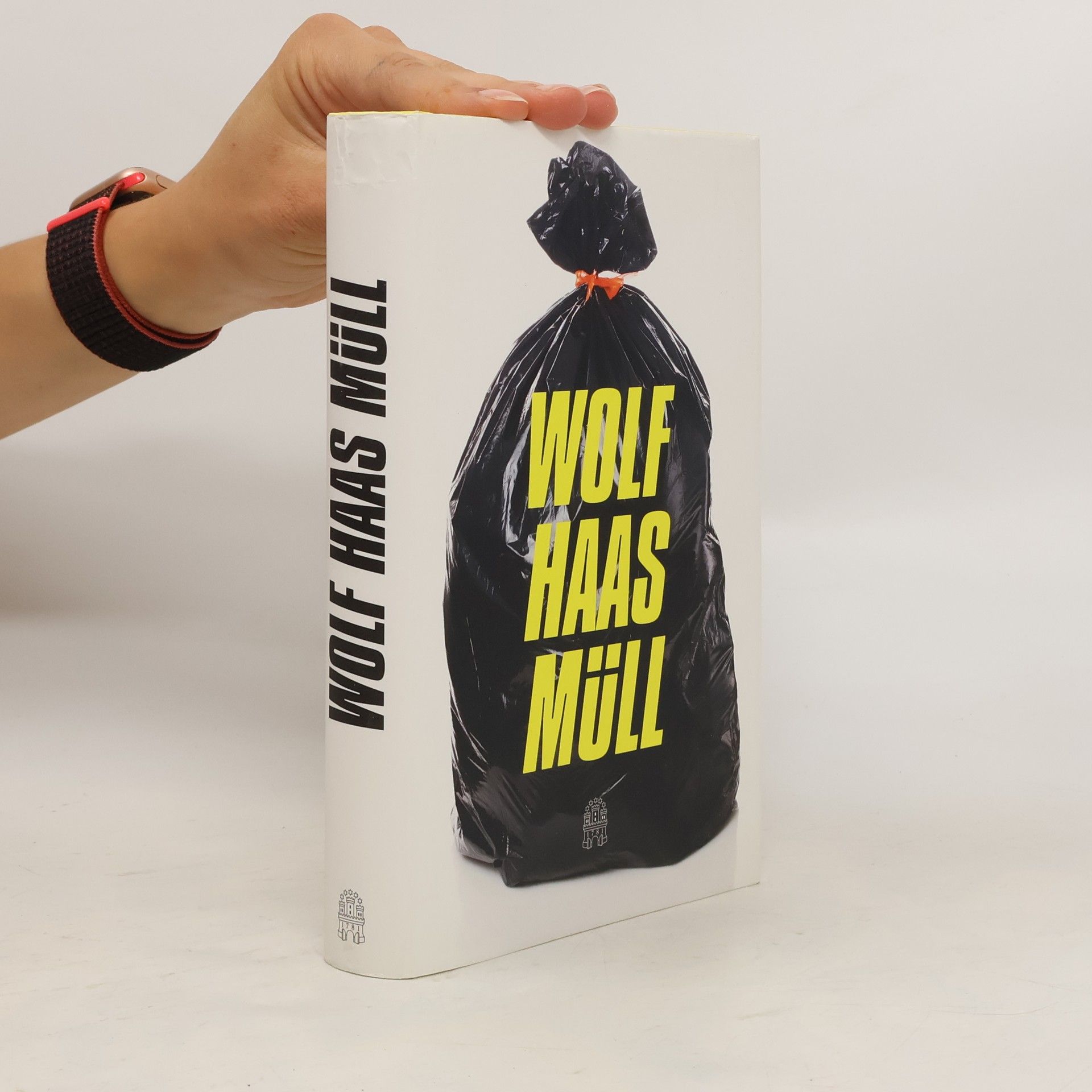 Wolf Haas Müll