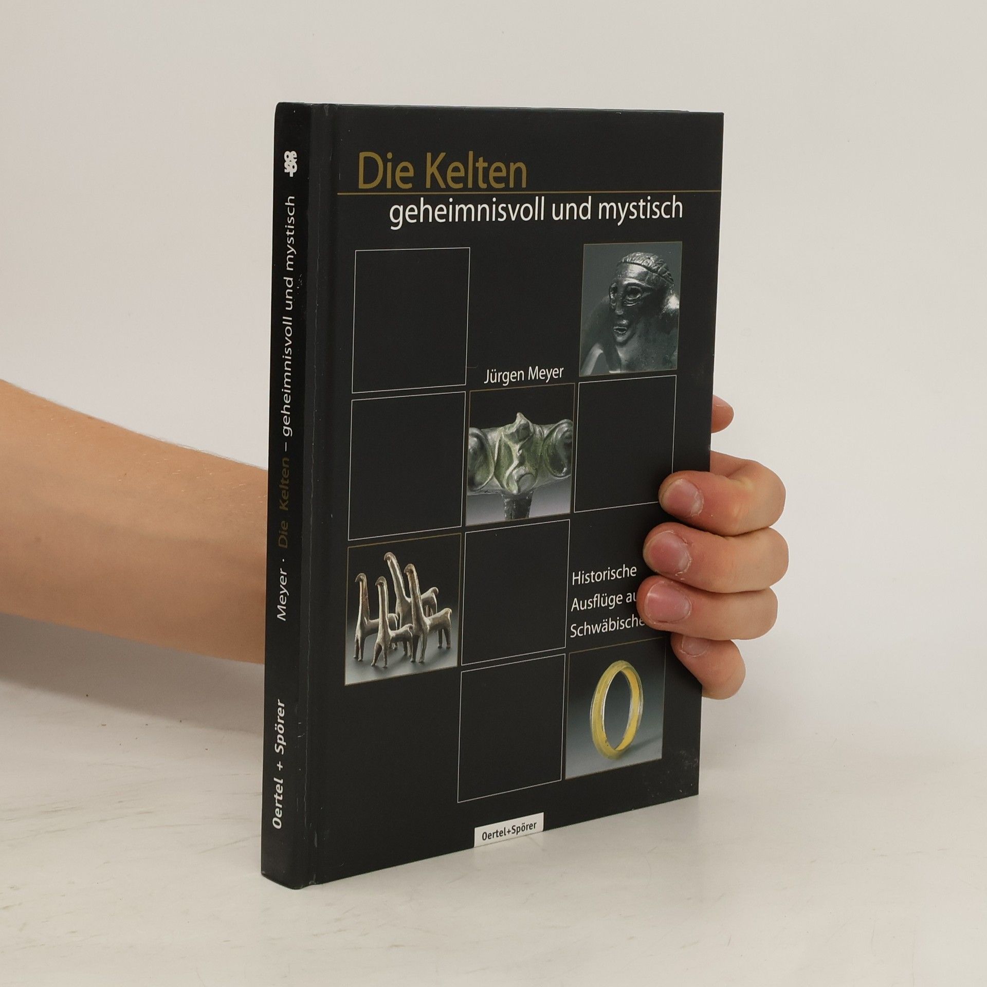 Jürgen Meyer-Köster Die Kelten
