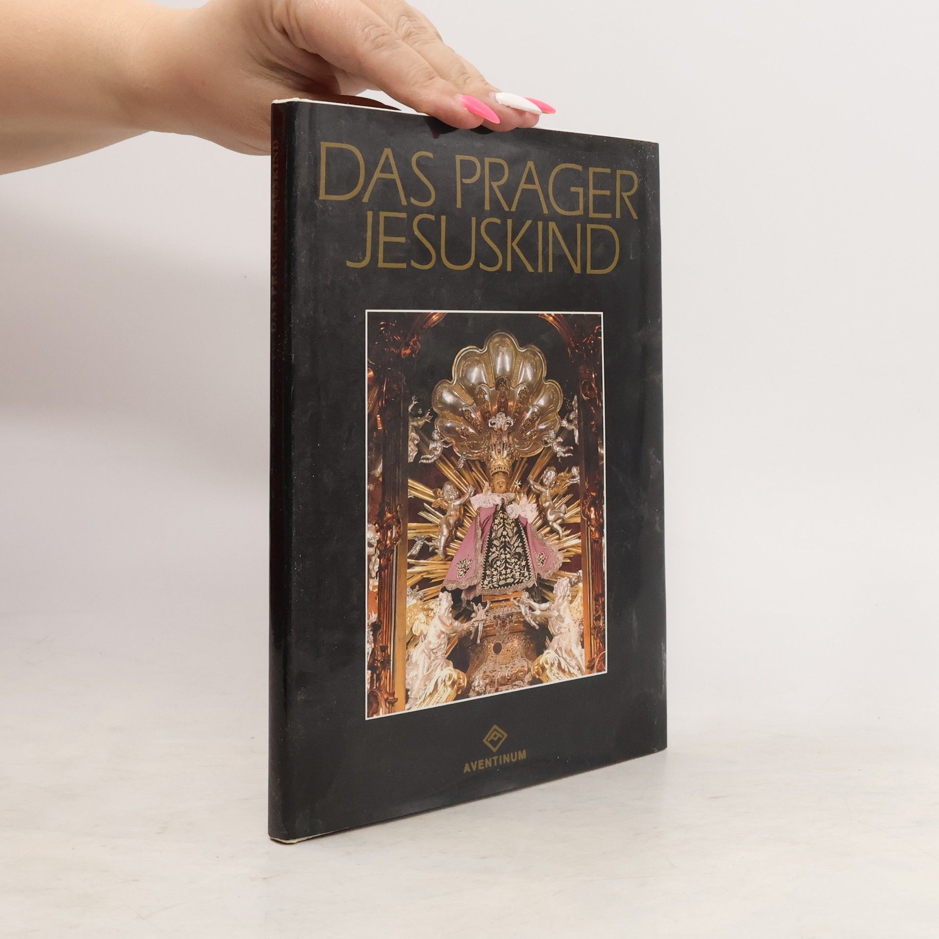Josef Forbelský Das Prager Jesuskind