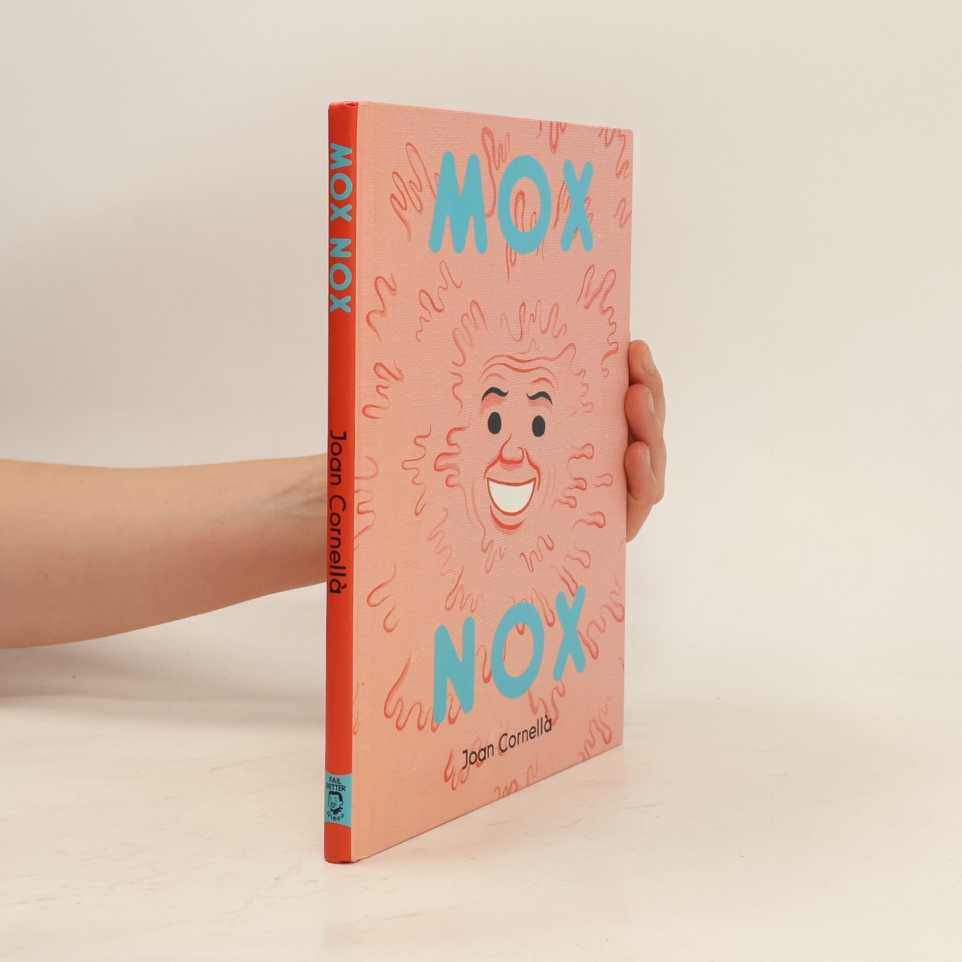 Joan Cornellà Mox Nox