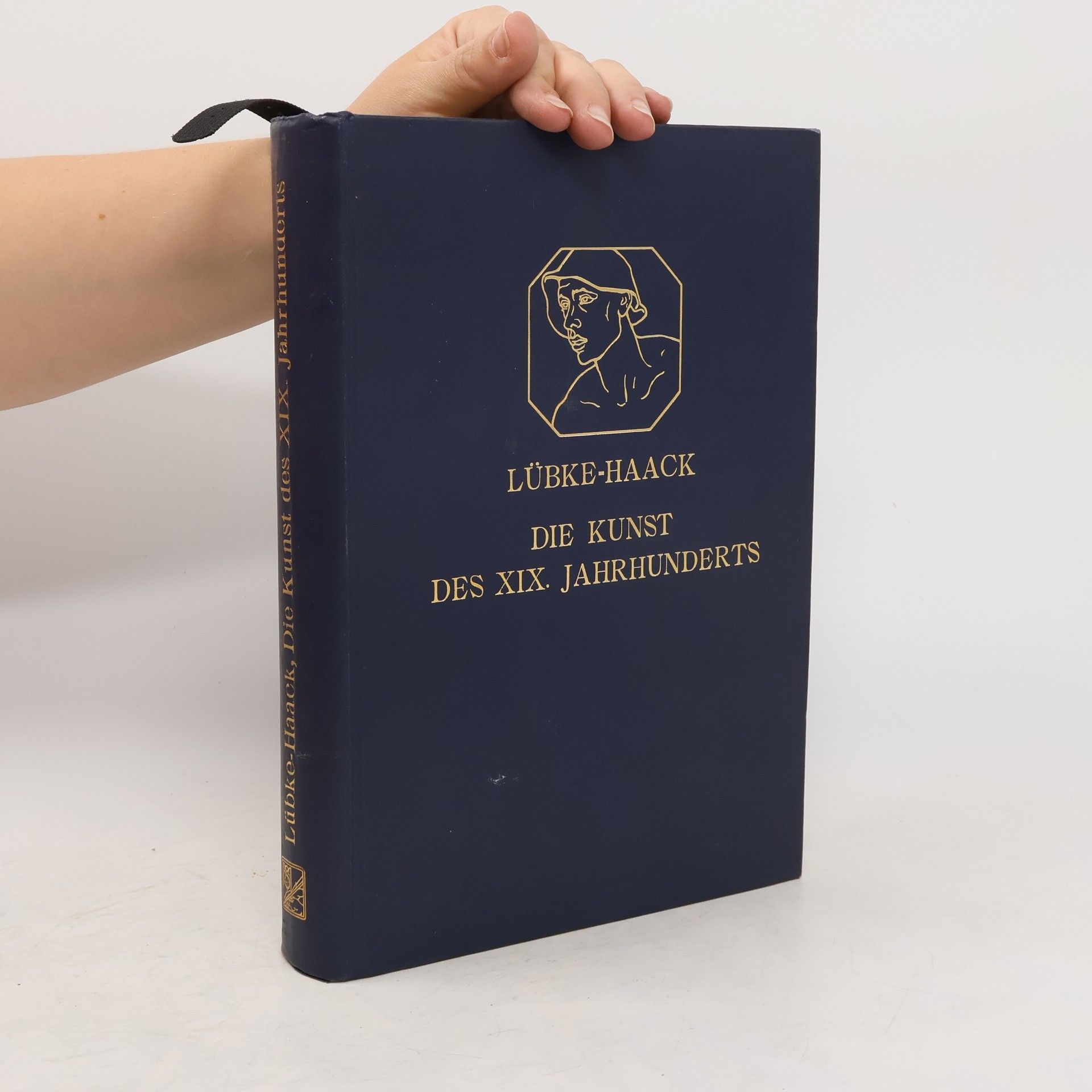 Wilhelm Lübke Die Kunst des XIX. Jahrhunderts