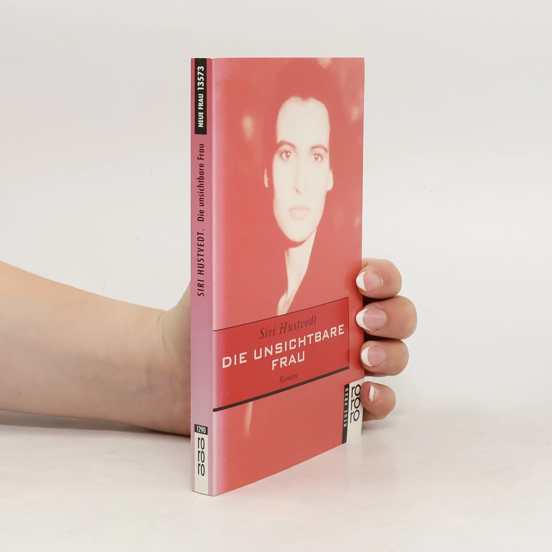 Die unsichtbare Frau | Buch | Siri Hustvedt
