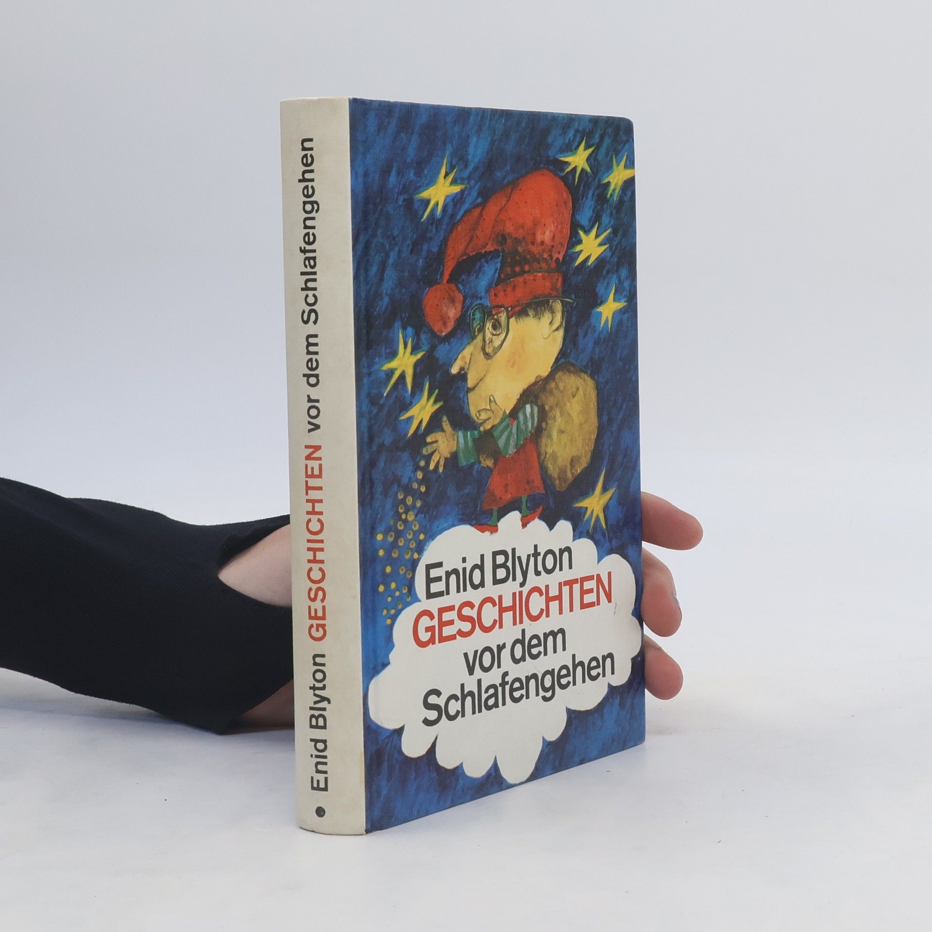 Enid Blyton Geschichten vor dem Schlafengehen