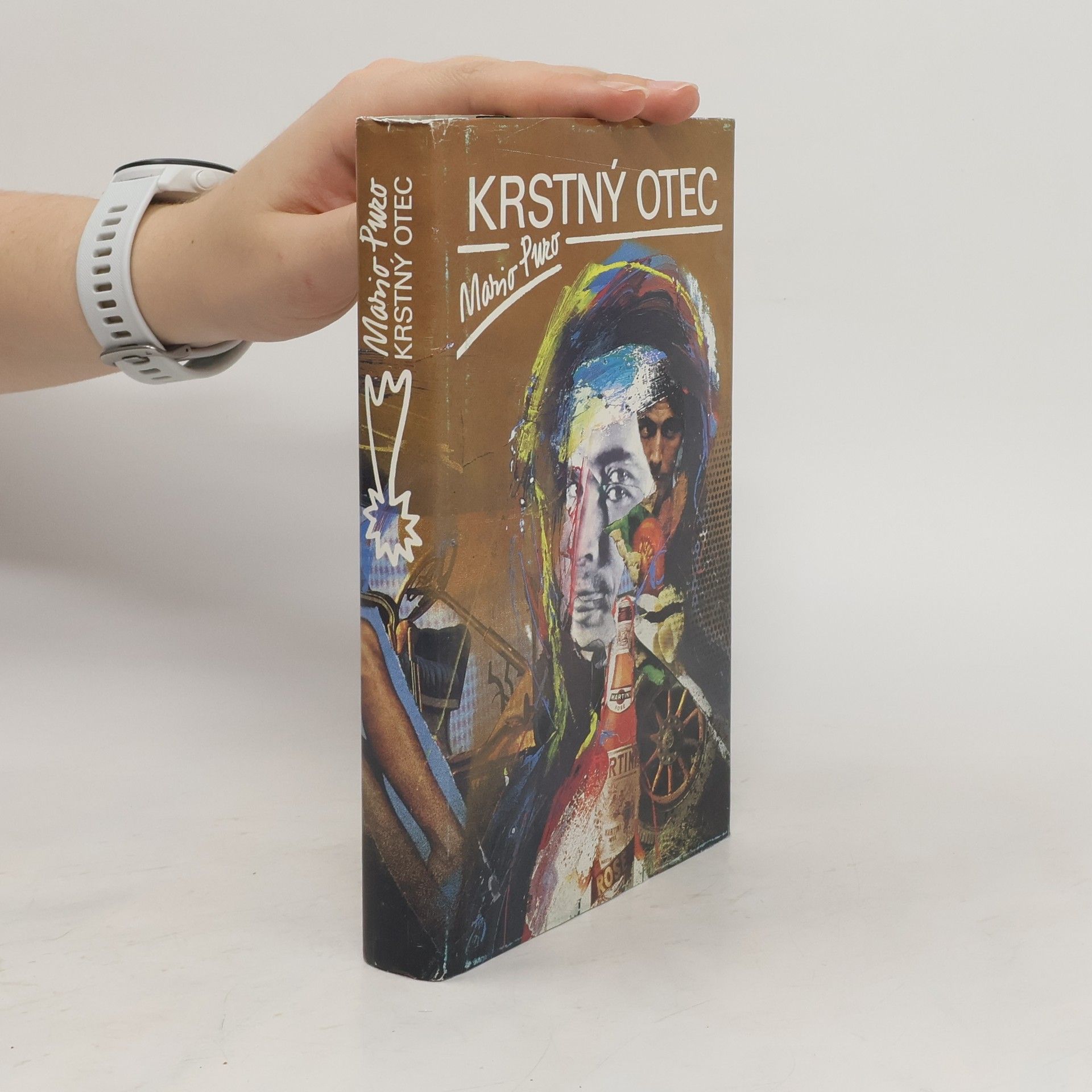 Mario Puzo Krstný otec