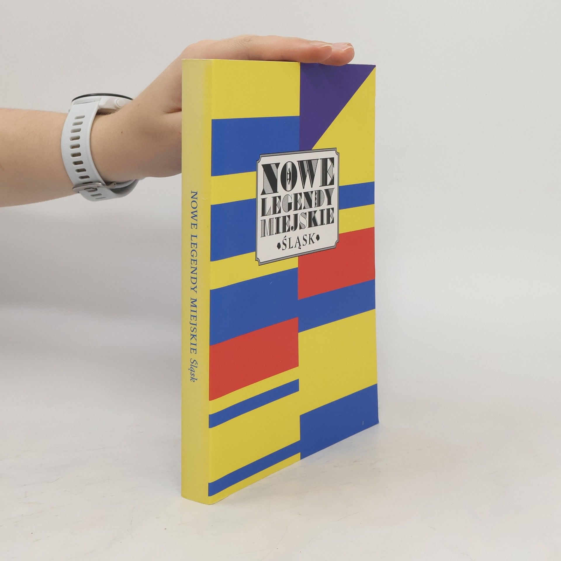 Collectif d'auteurs Nowe legendy miejskie Śląsk