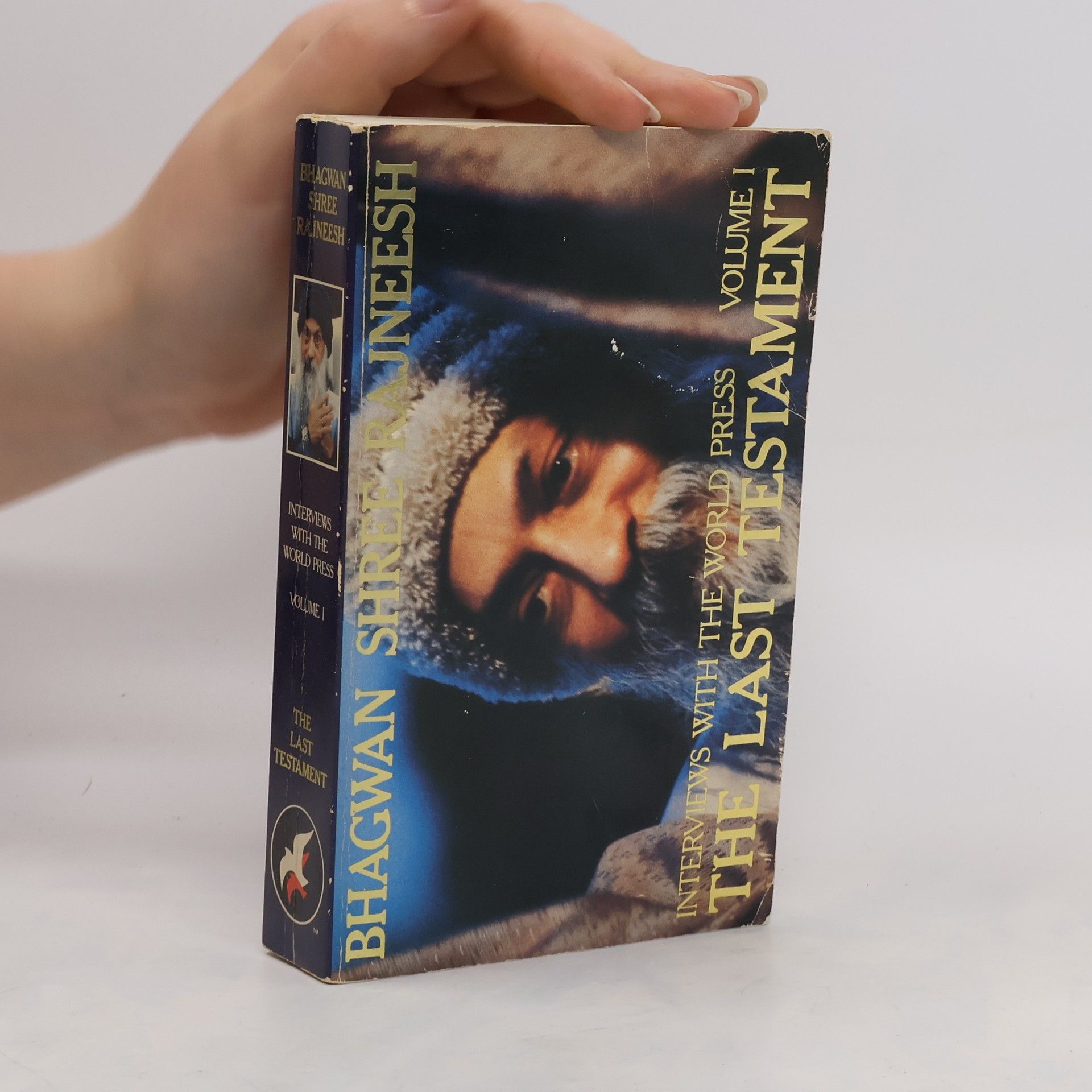 Osho The Last Testament