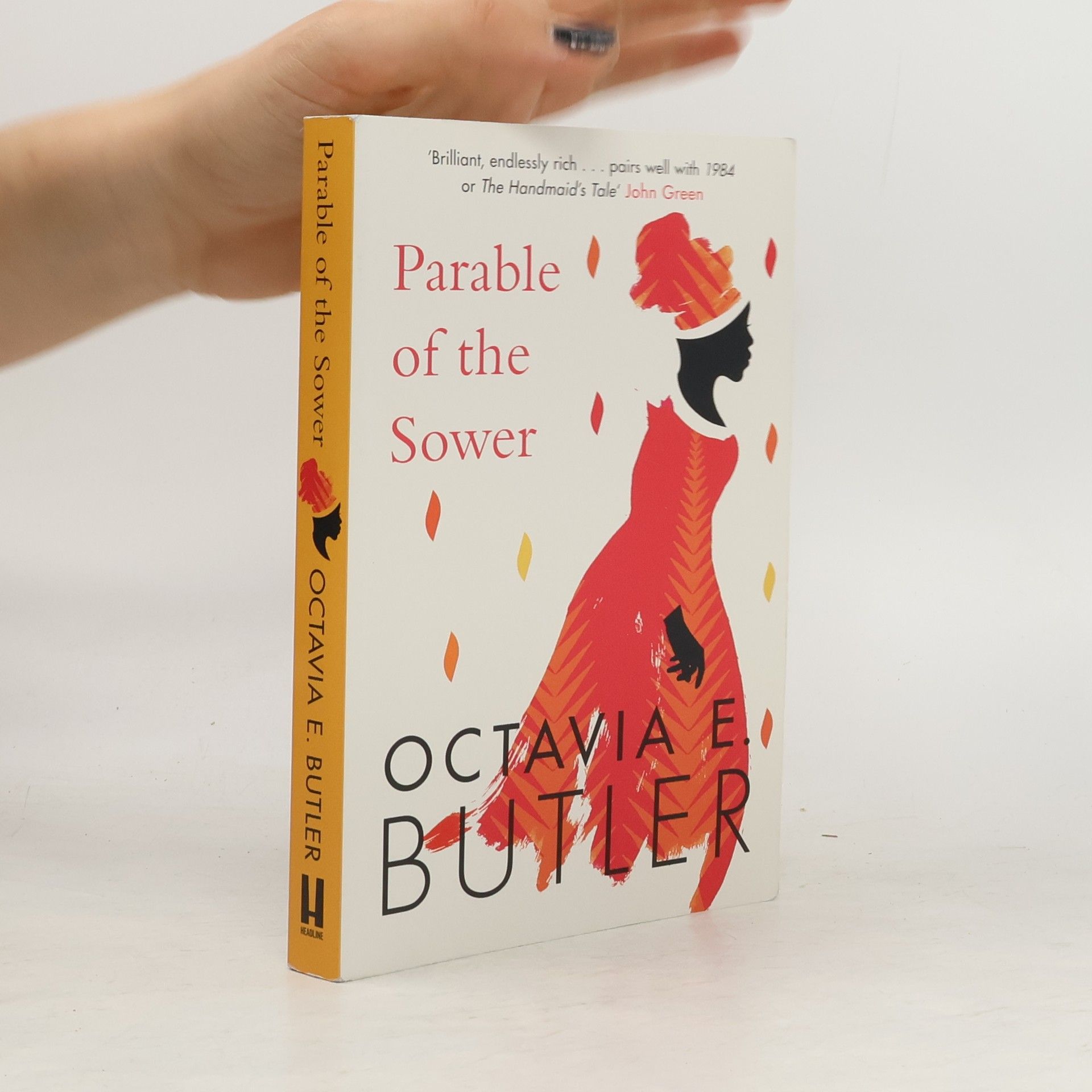 Octavia E. Butler Parable of the Sower