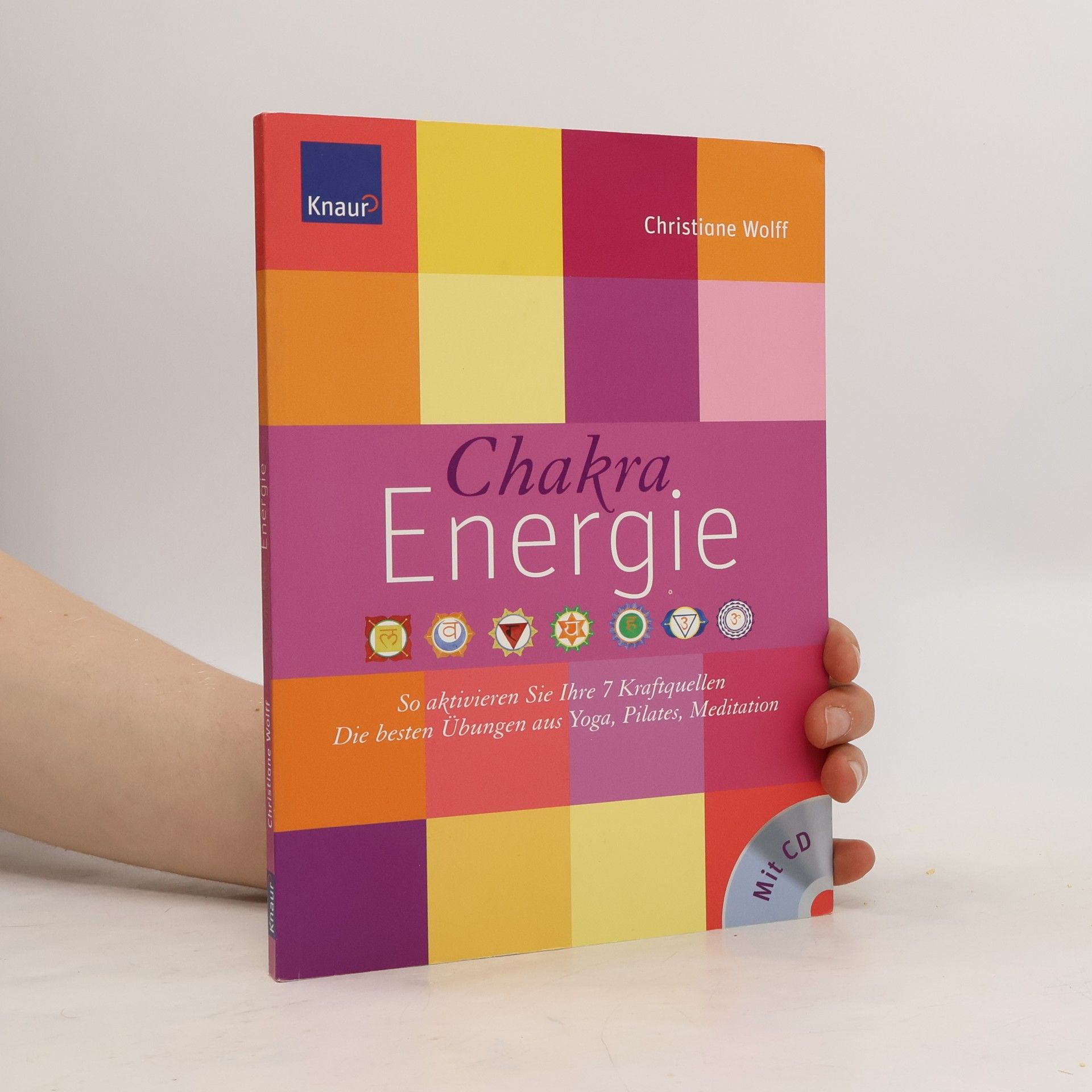 Collective Chakra-Energie