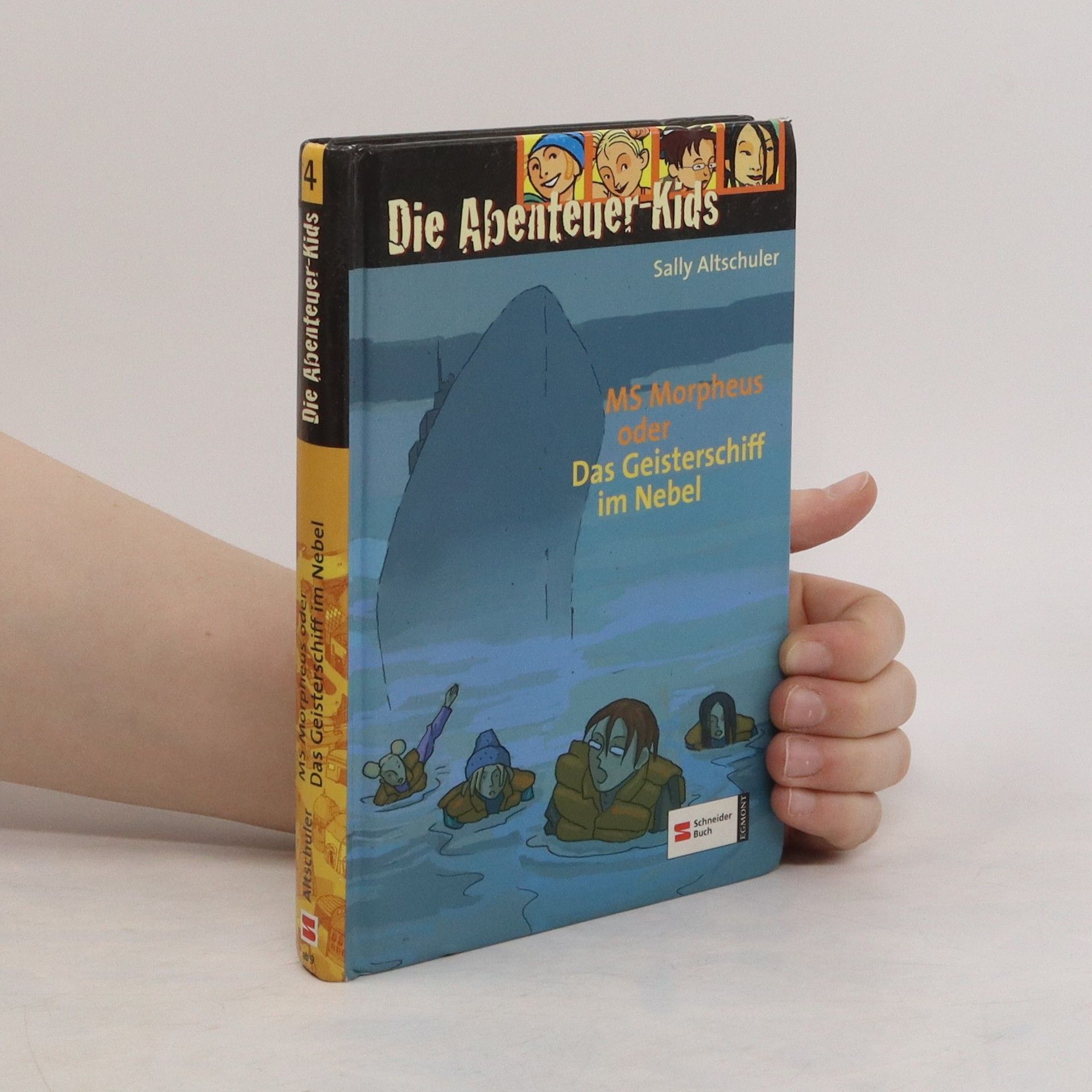 Collective Die Abenteuer-Kids