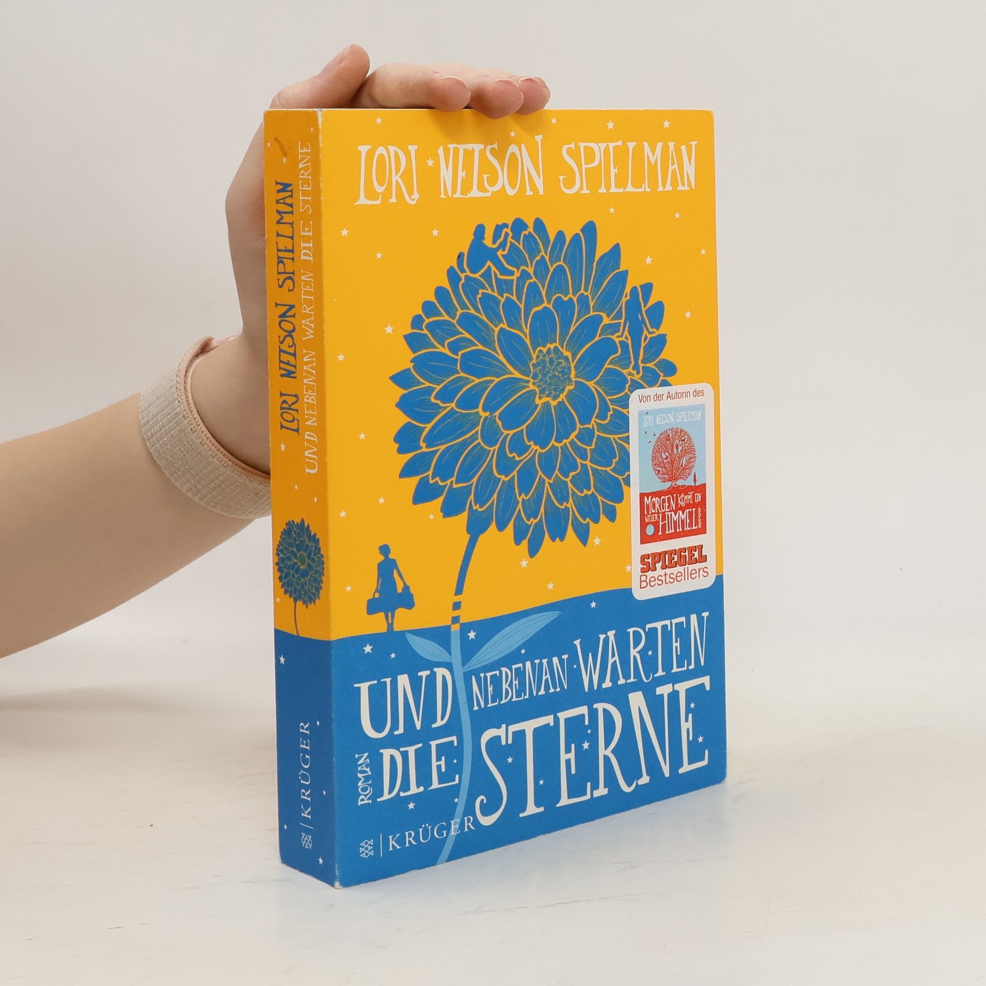 Lori Nelson Spielman Und nebenan warten die Sterne