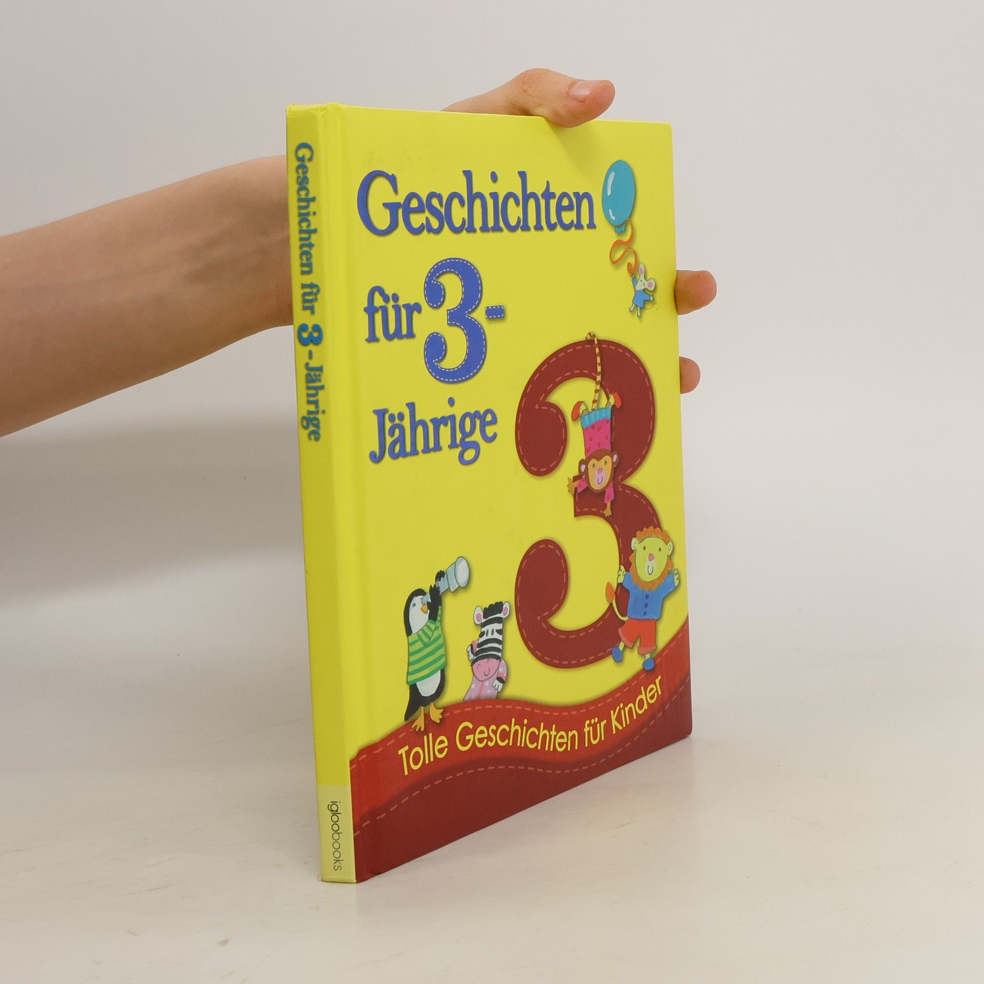 kolektiv Geschichten für 3-Jährige