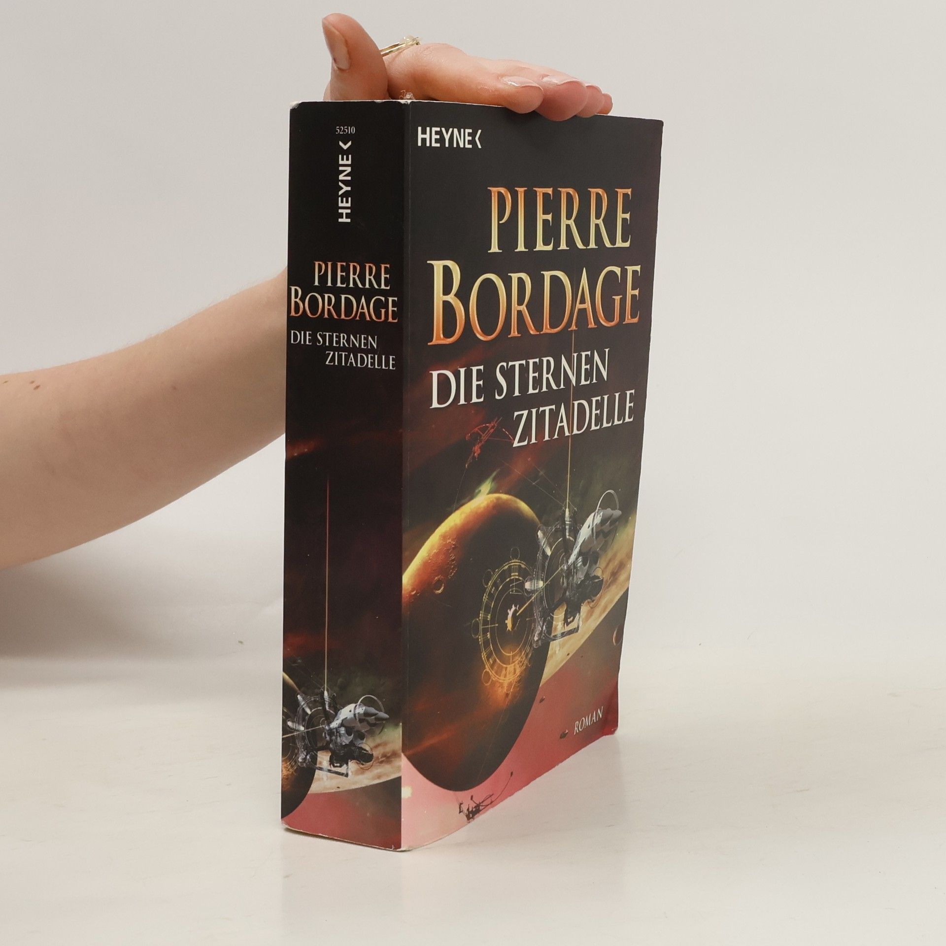 Pierre Bordage Die Sternenzitadelle