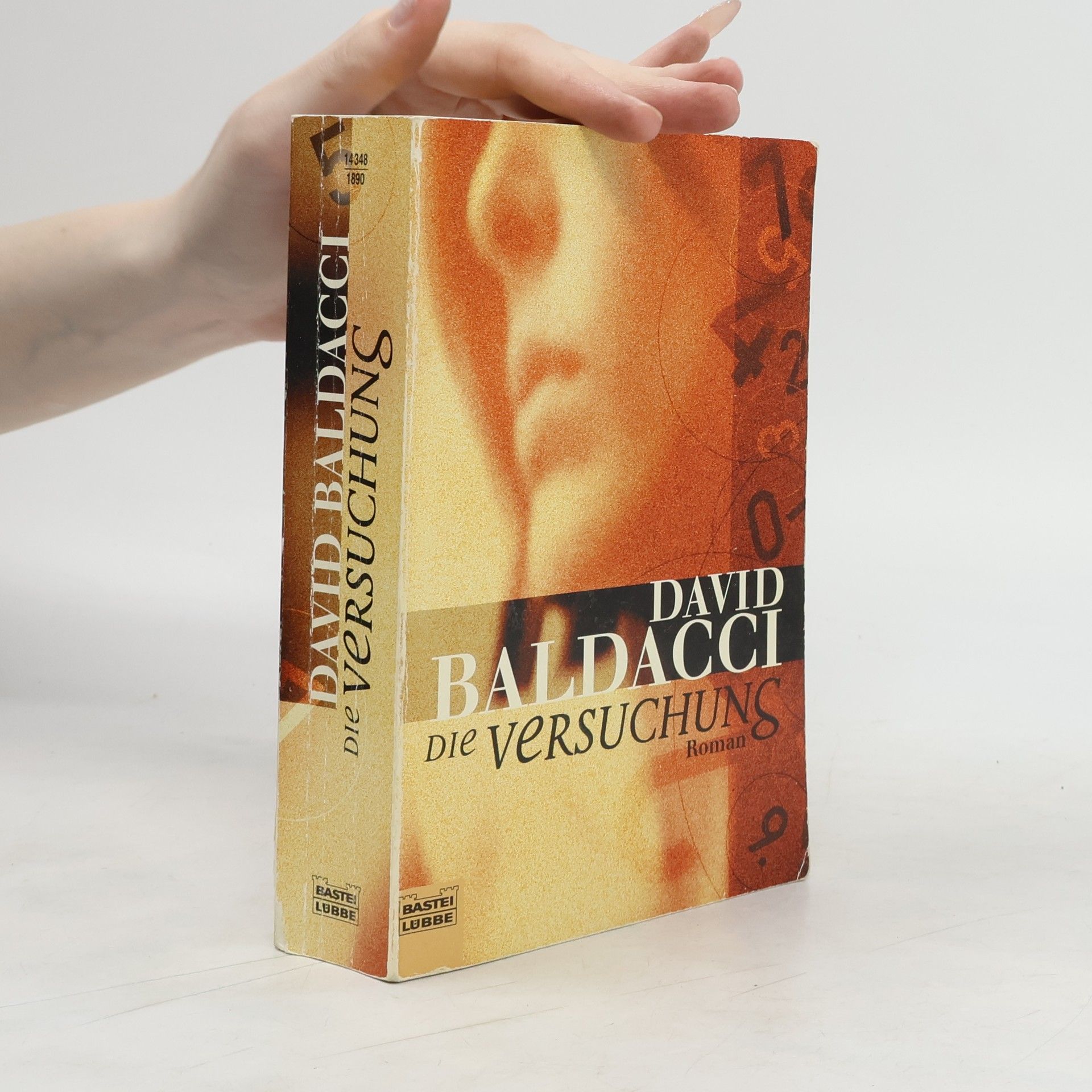 David Baldacci Die Versuchung