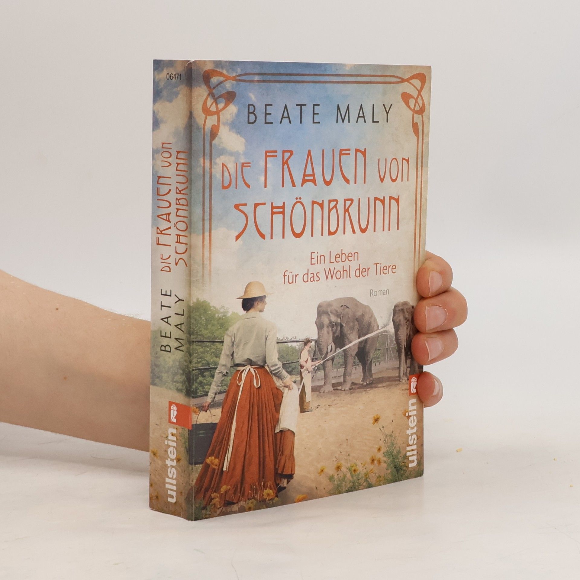 Beate Maly Die Frauen von Schönbrunn