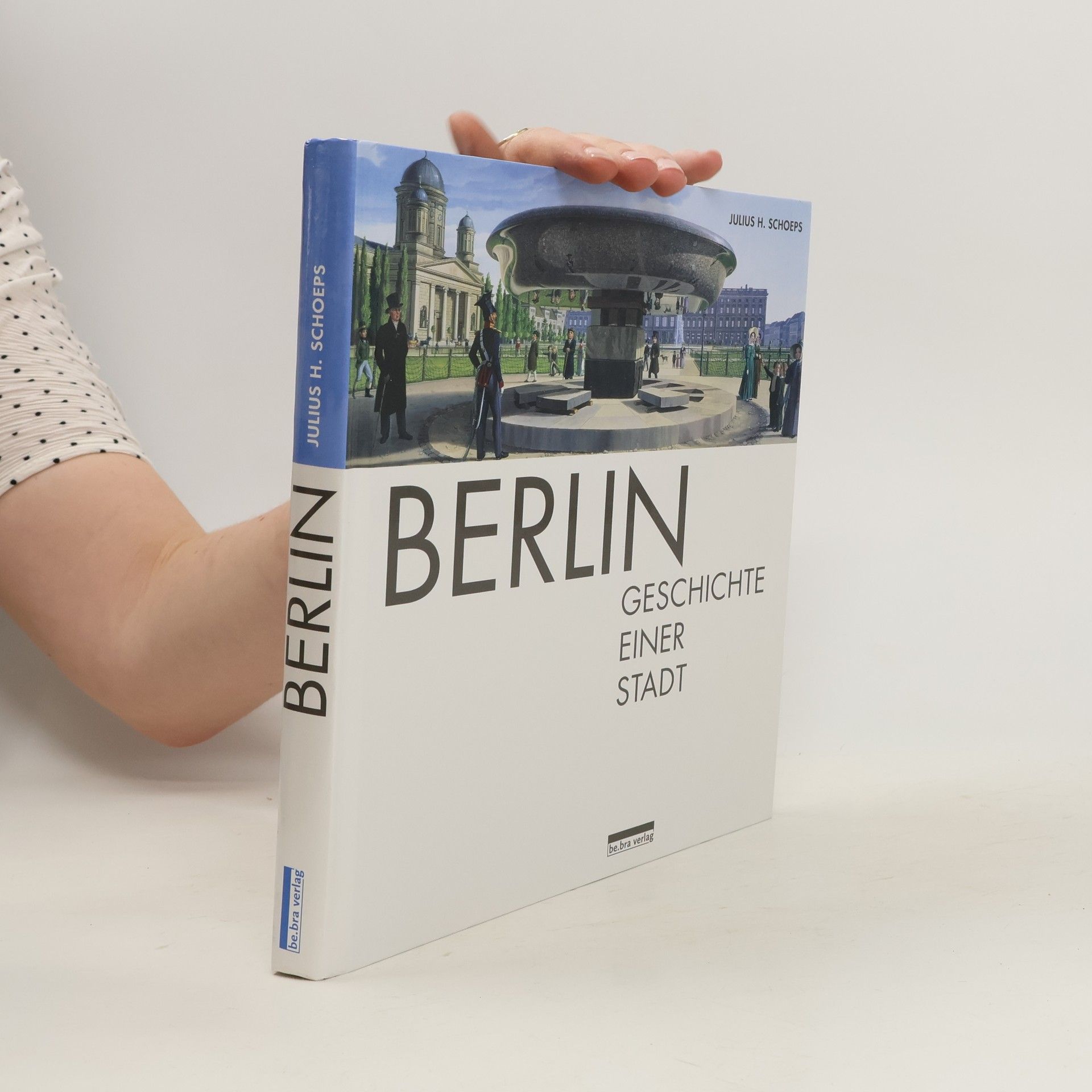 Julius H. Schoeps Berlin