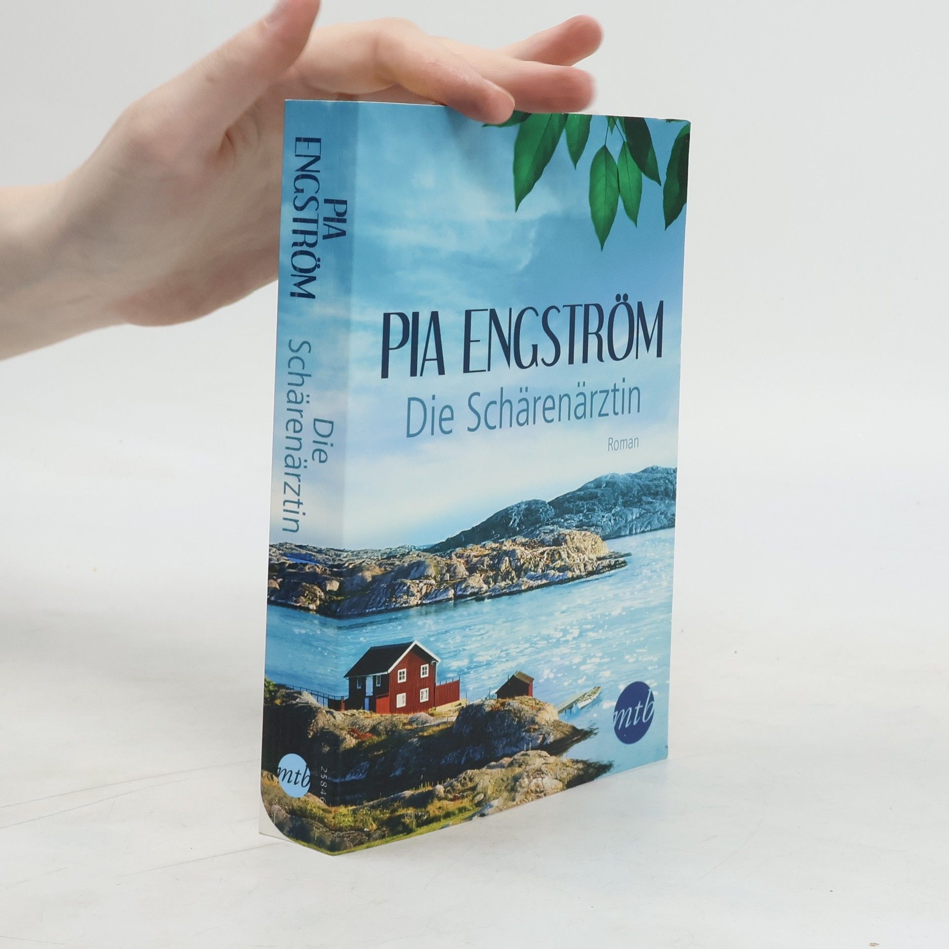 Pia Engström Die Schärenärztin