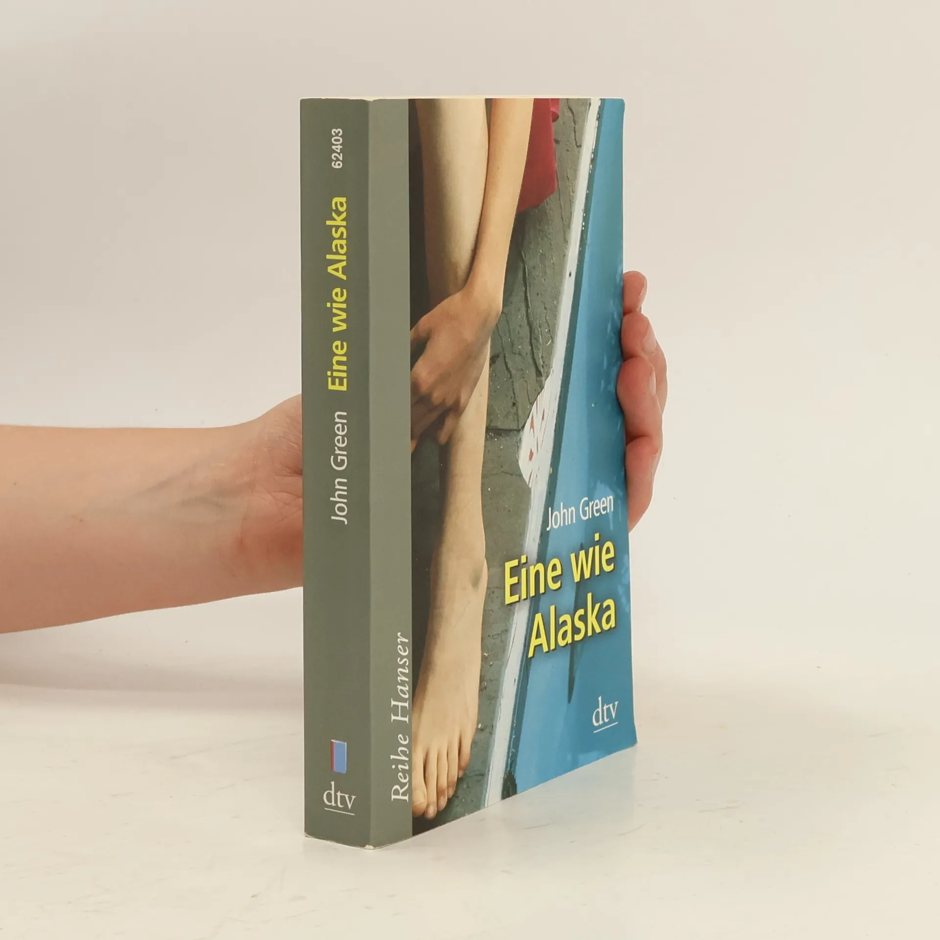 Eine wie Alaska | Buch | John Green