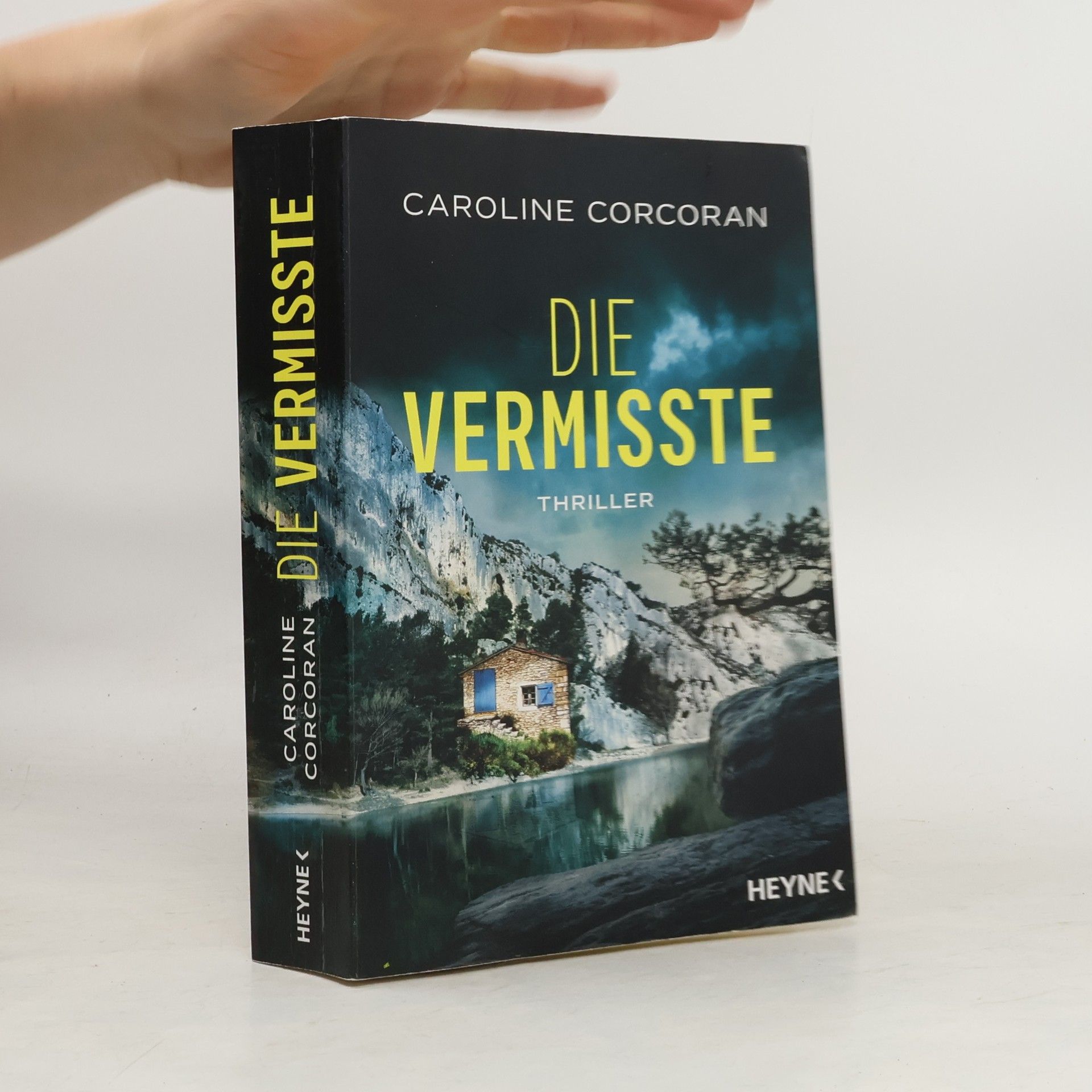 Caroline Corcoran Die Vermisste