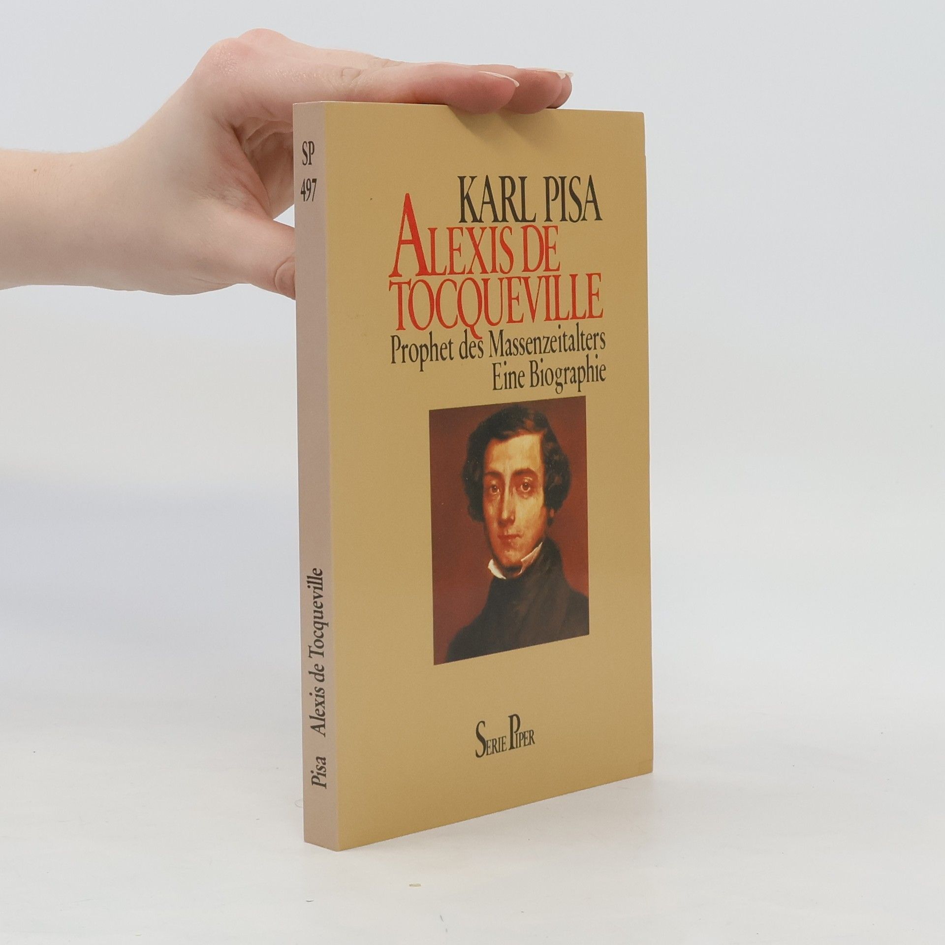 Karl Pisa Alexis de Tocqueville