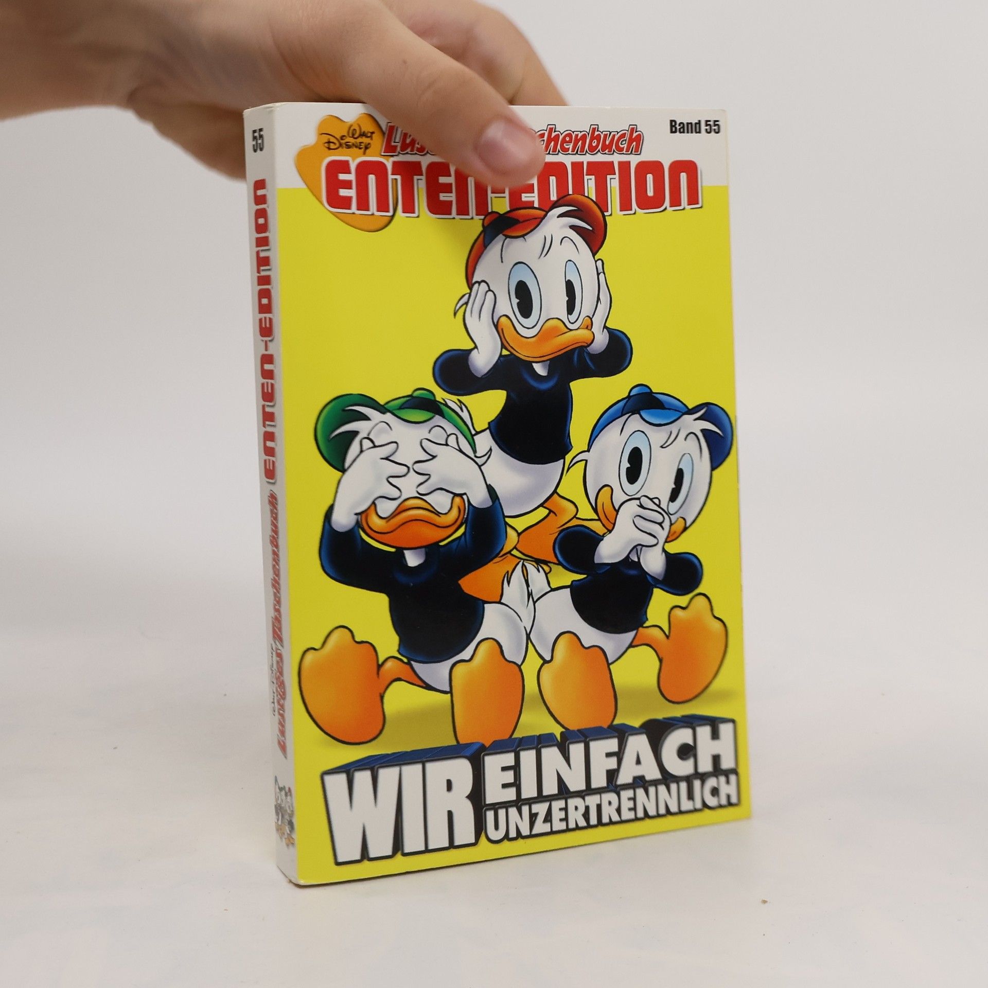 Walt Disney Lustiges Taschenbuch Enten-Edition