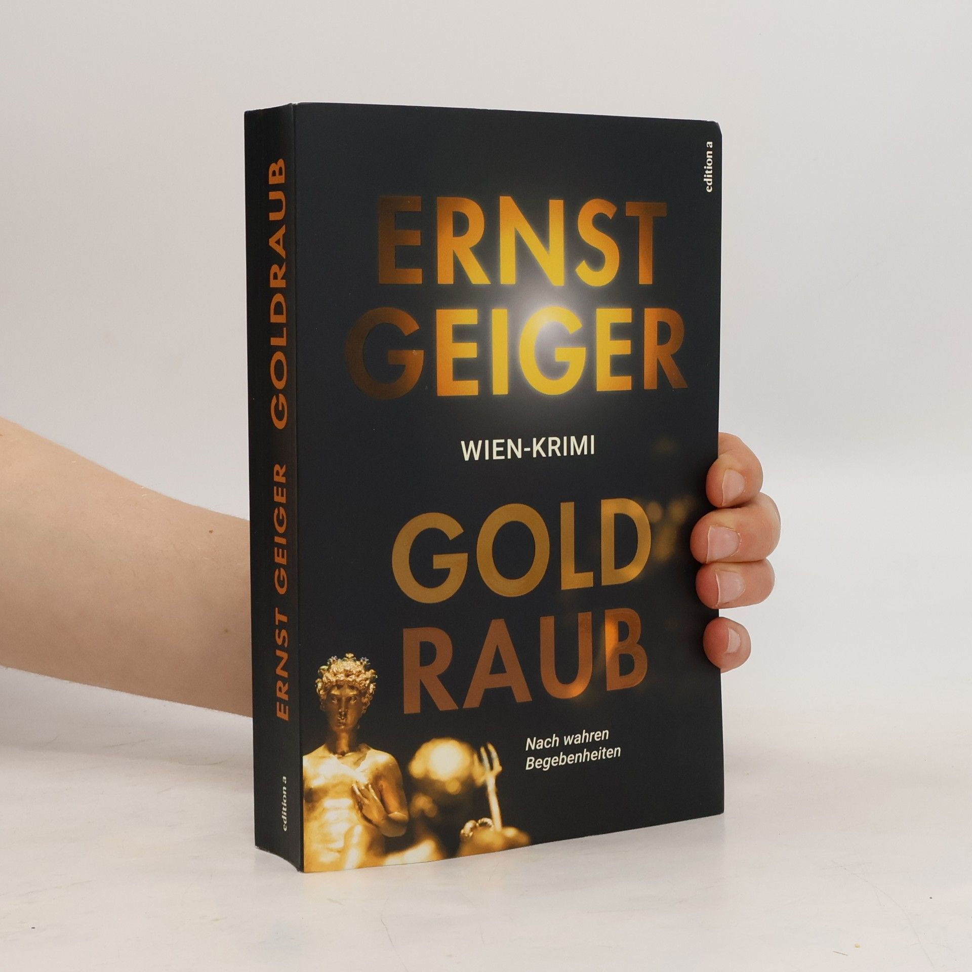 Ernst Geiger Goldraub