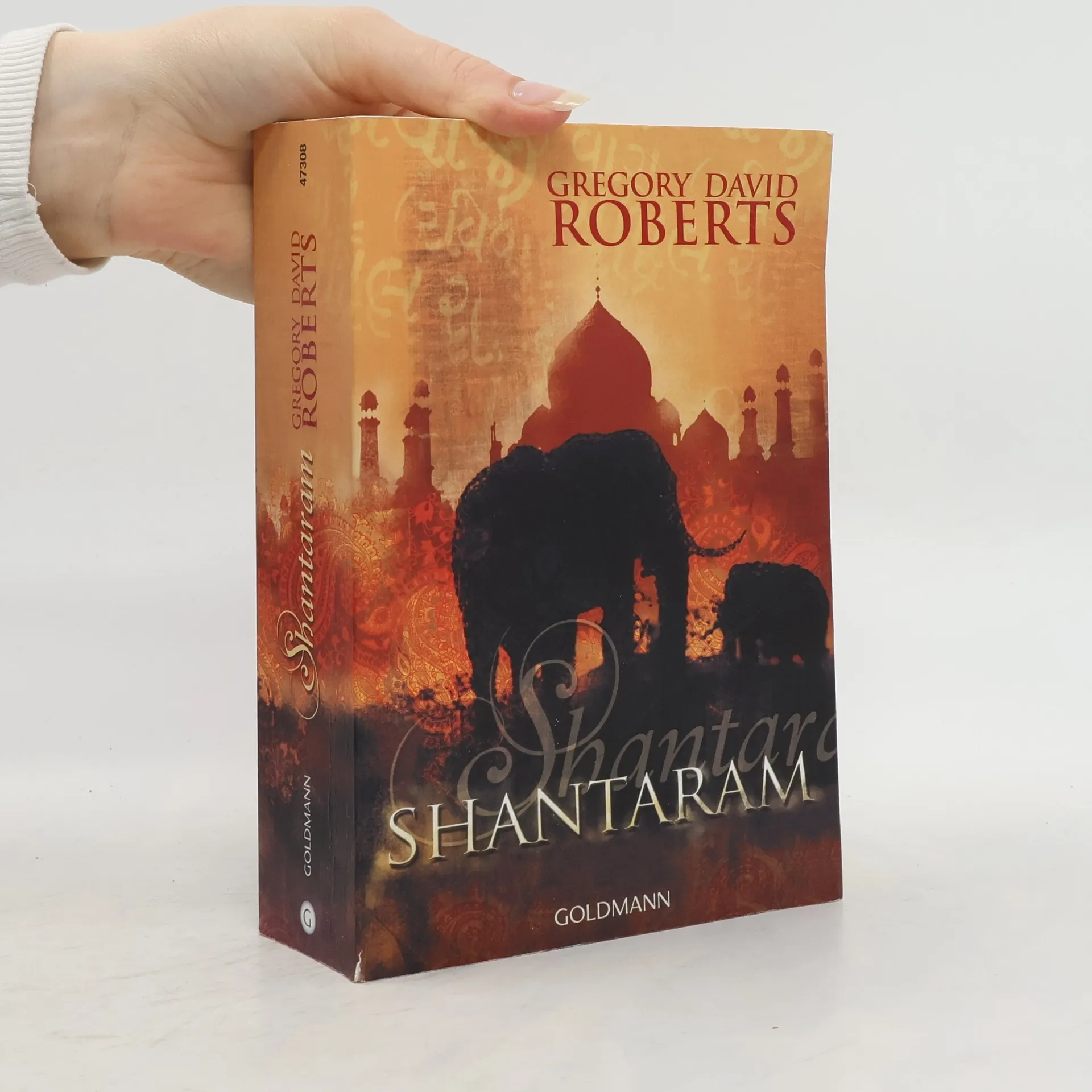 Shantaram | Kniha | Gregory David Roberts | DE