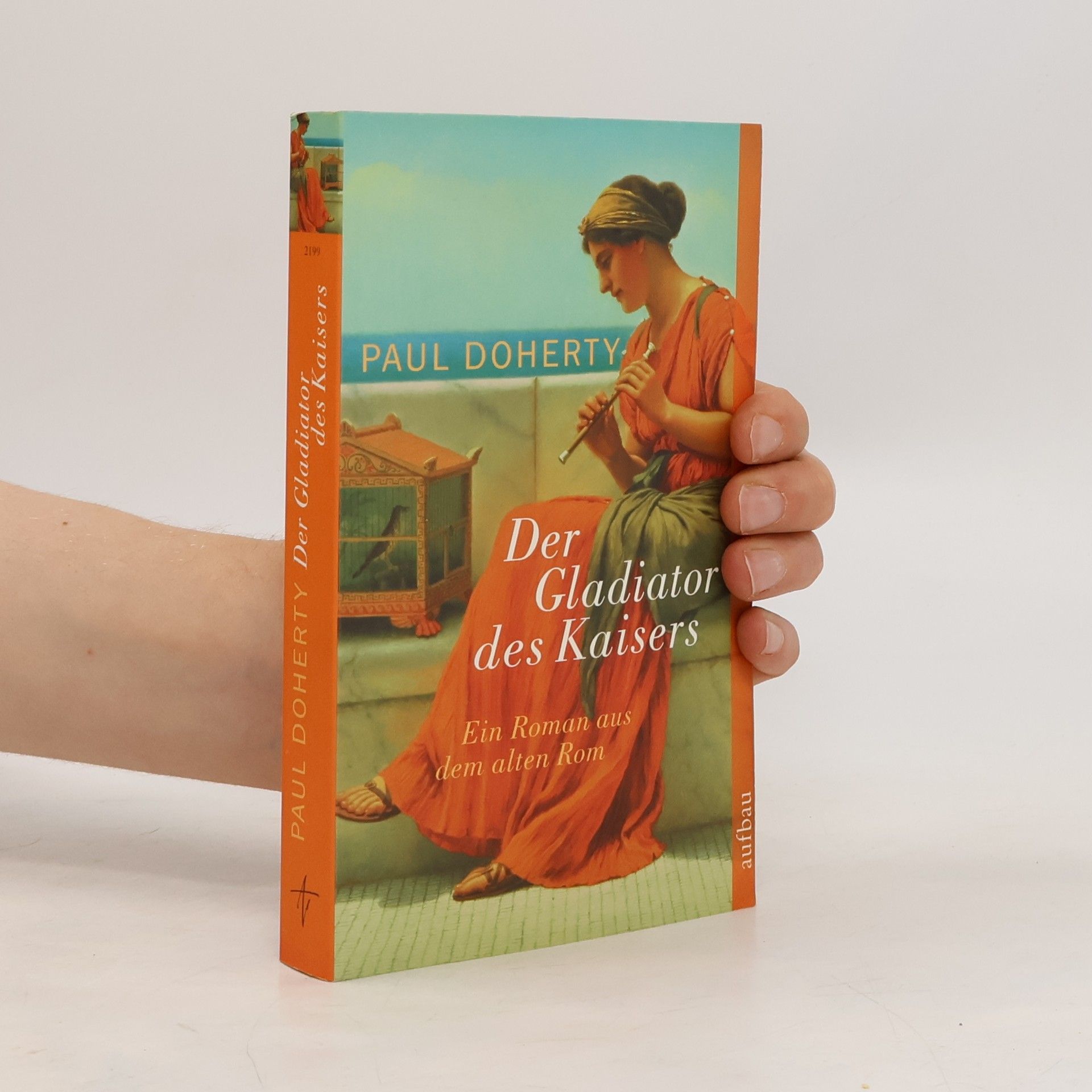 Paul Doherty Der Gladiator des Kaisers