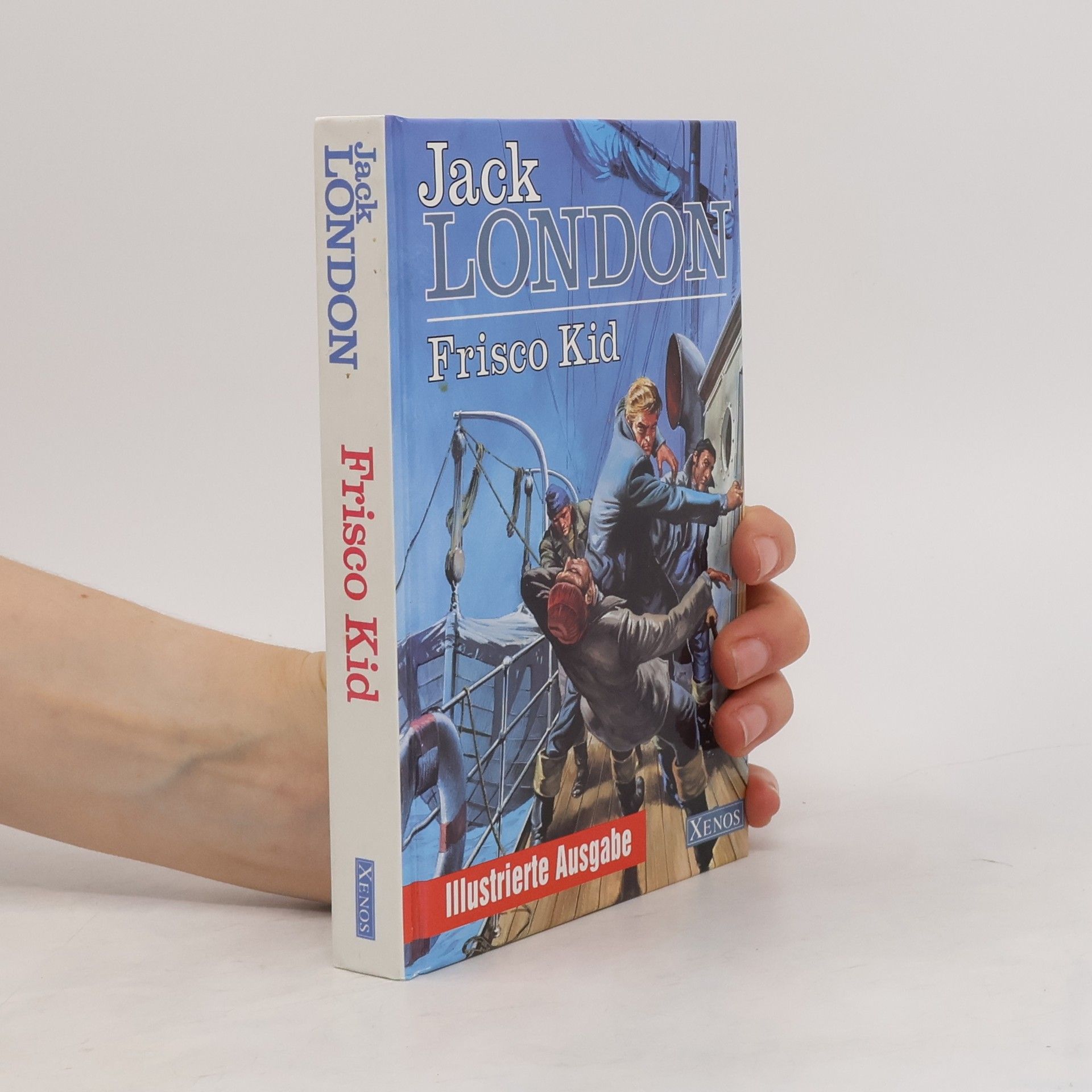 Jack London Frisco Kid