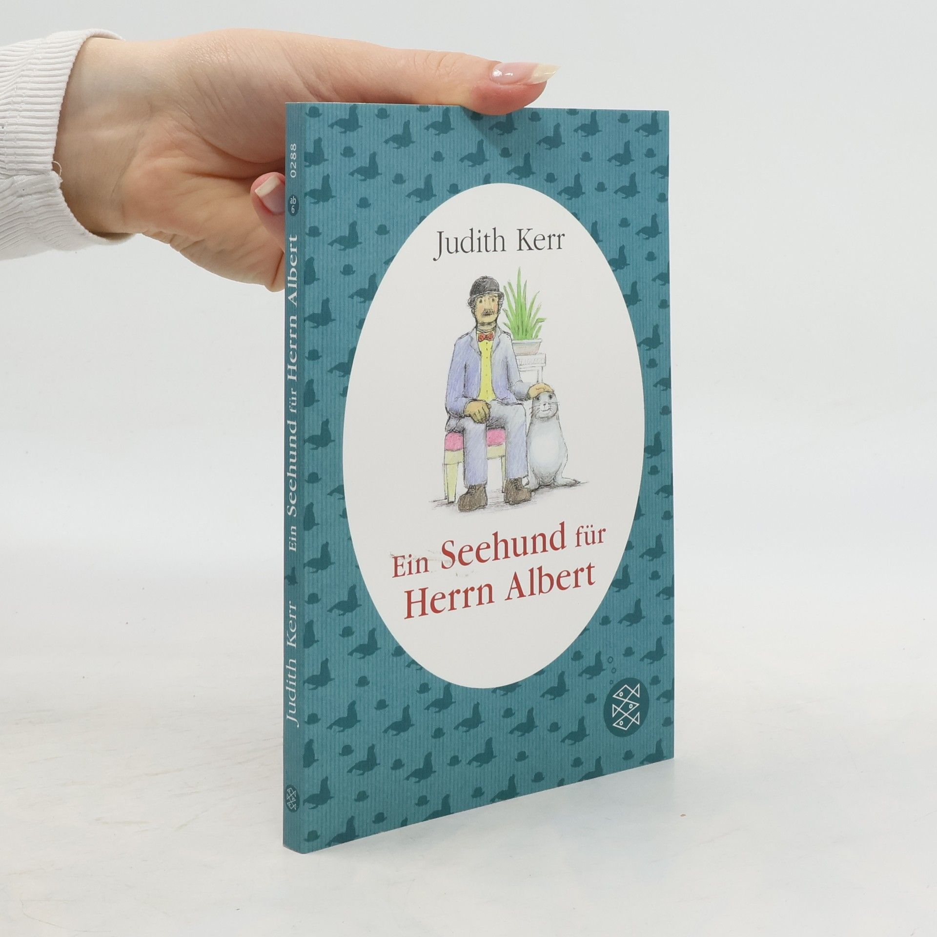 Judith Kerr Ein Seehund für Herrn Albert