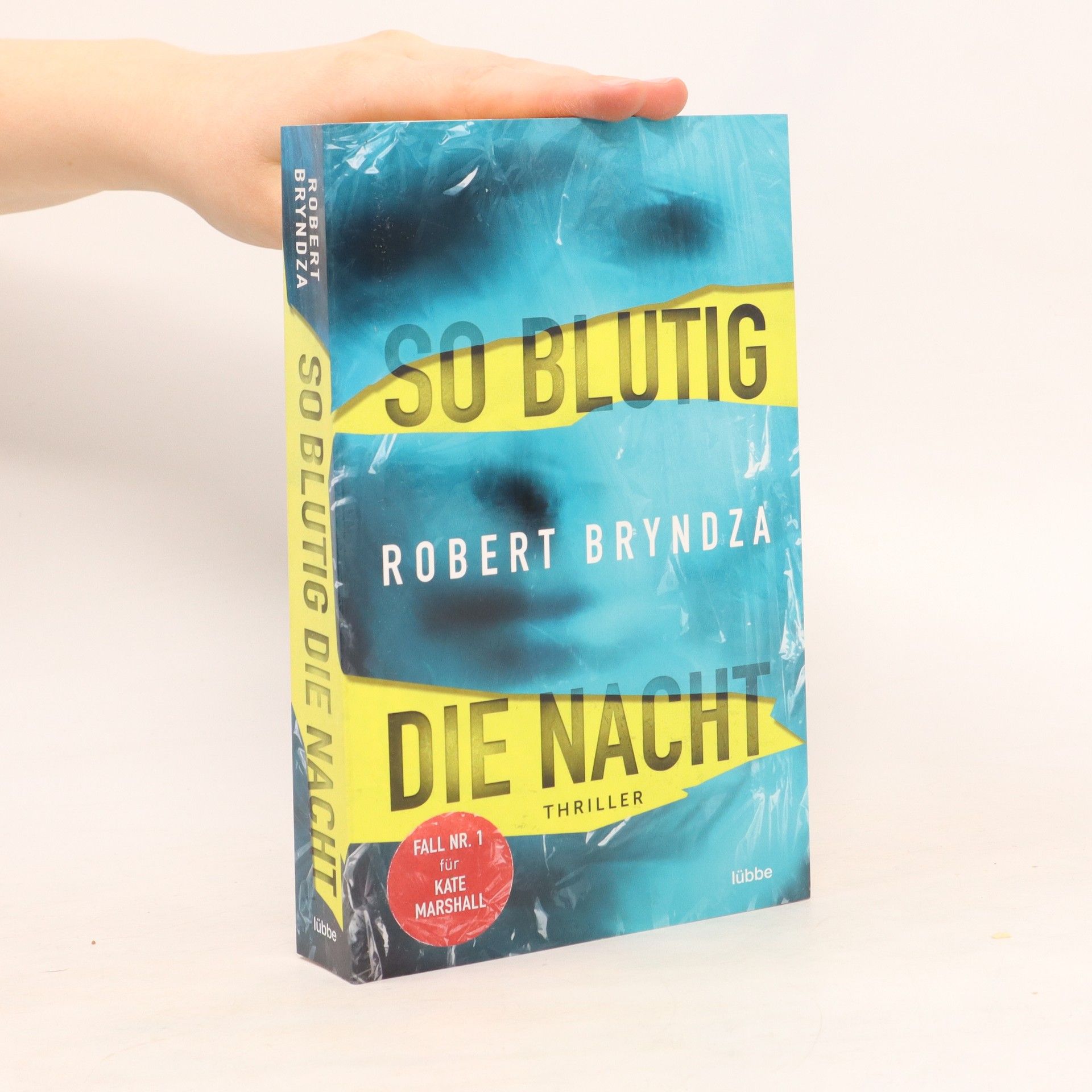 Robert Bryndza So blutig die Nacht
