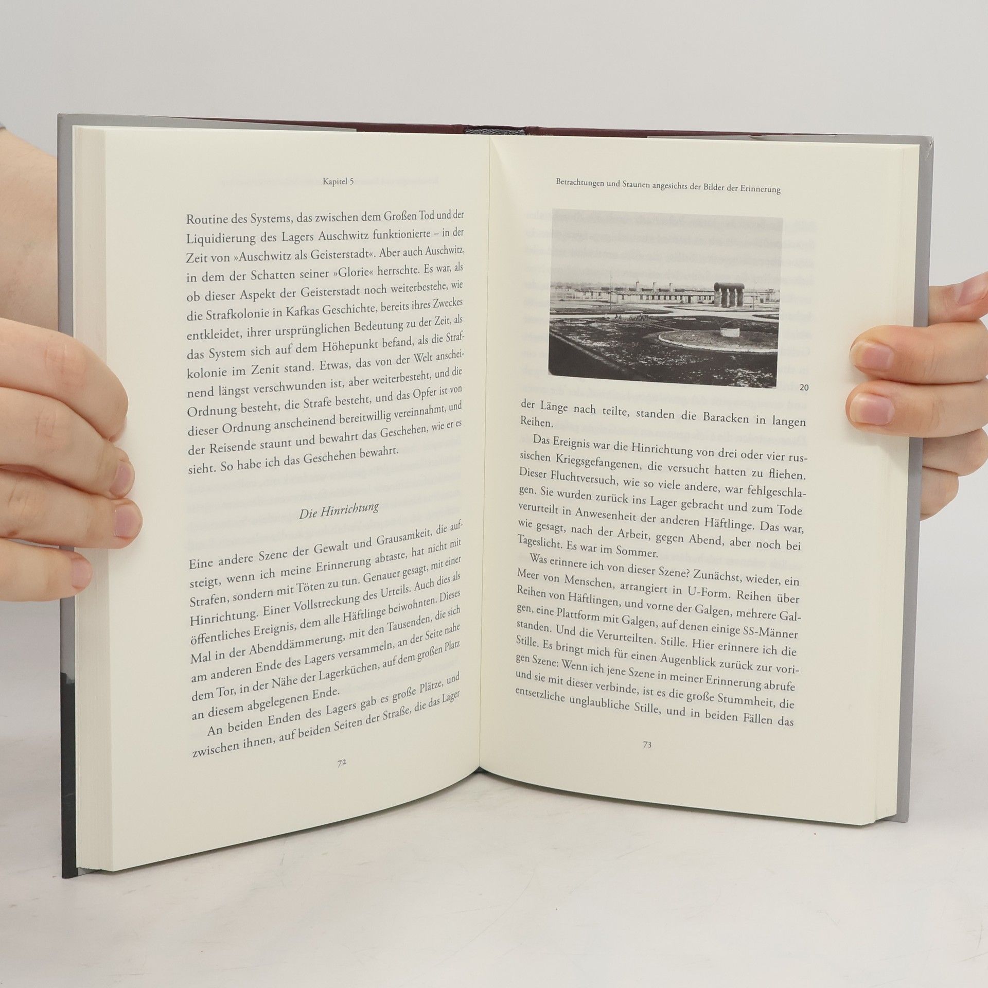 Ot o. Dov K. ulk ah Landschaften der Metropole des Todes