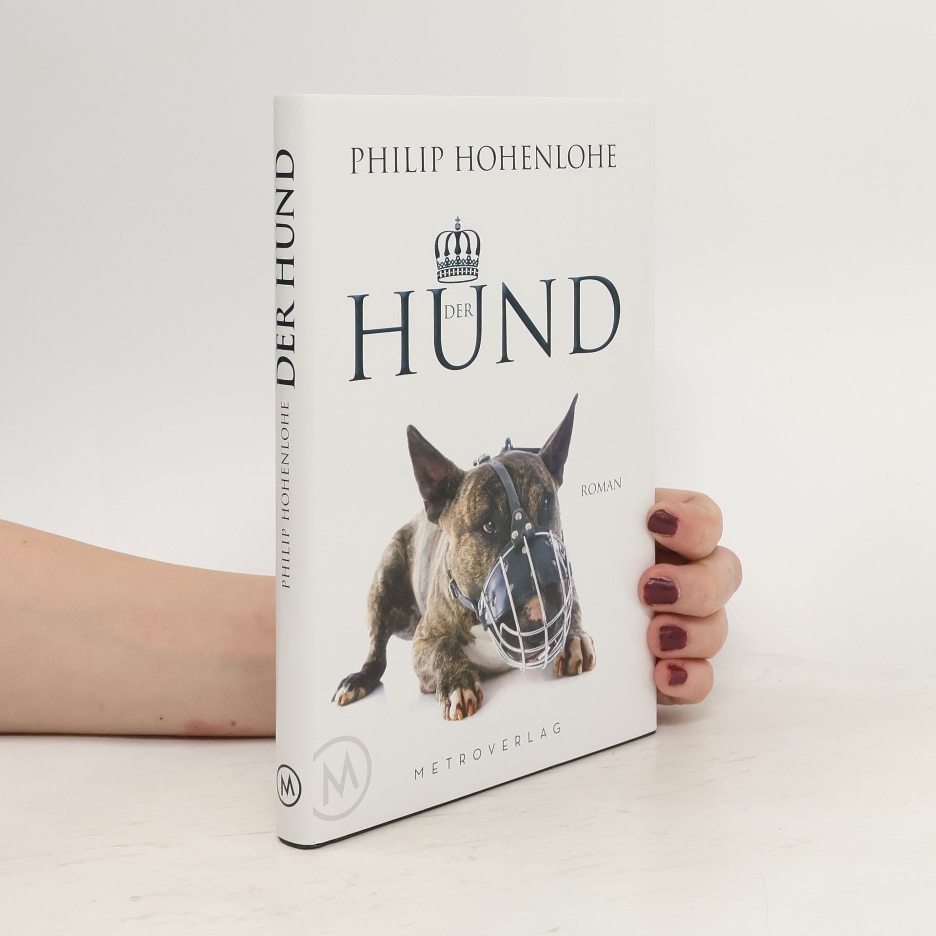 Philip Hohenlohe Der Hund