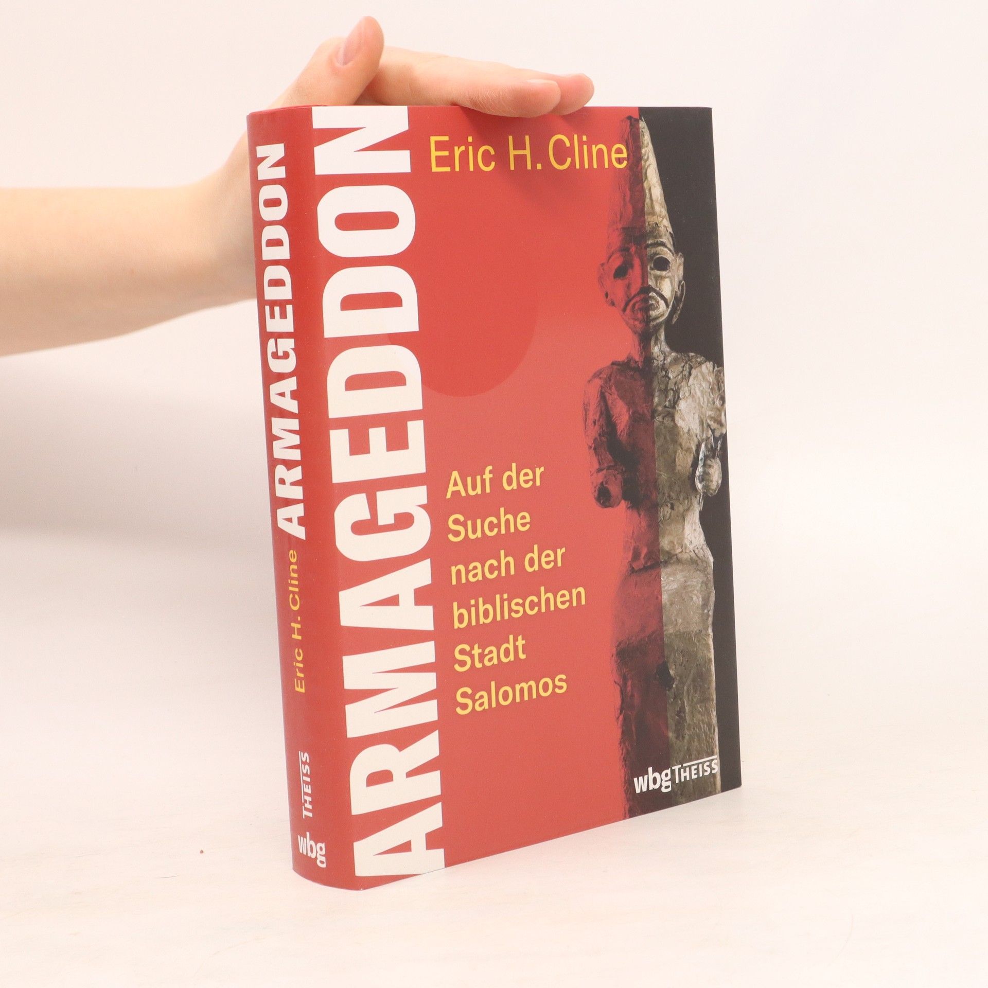 Eric H. Cline Armageddon