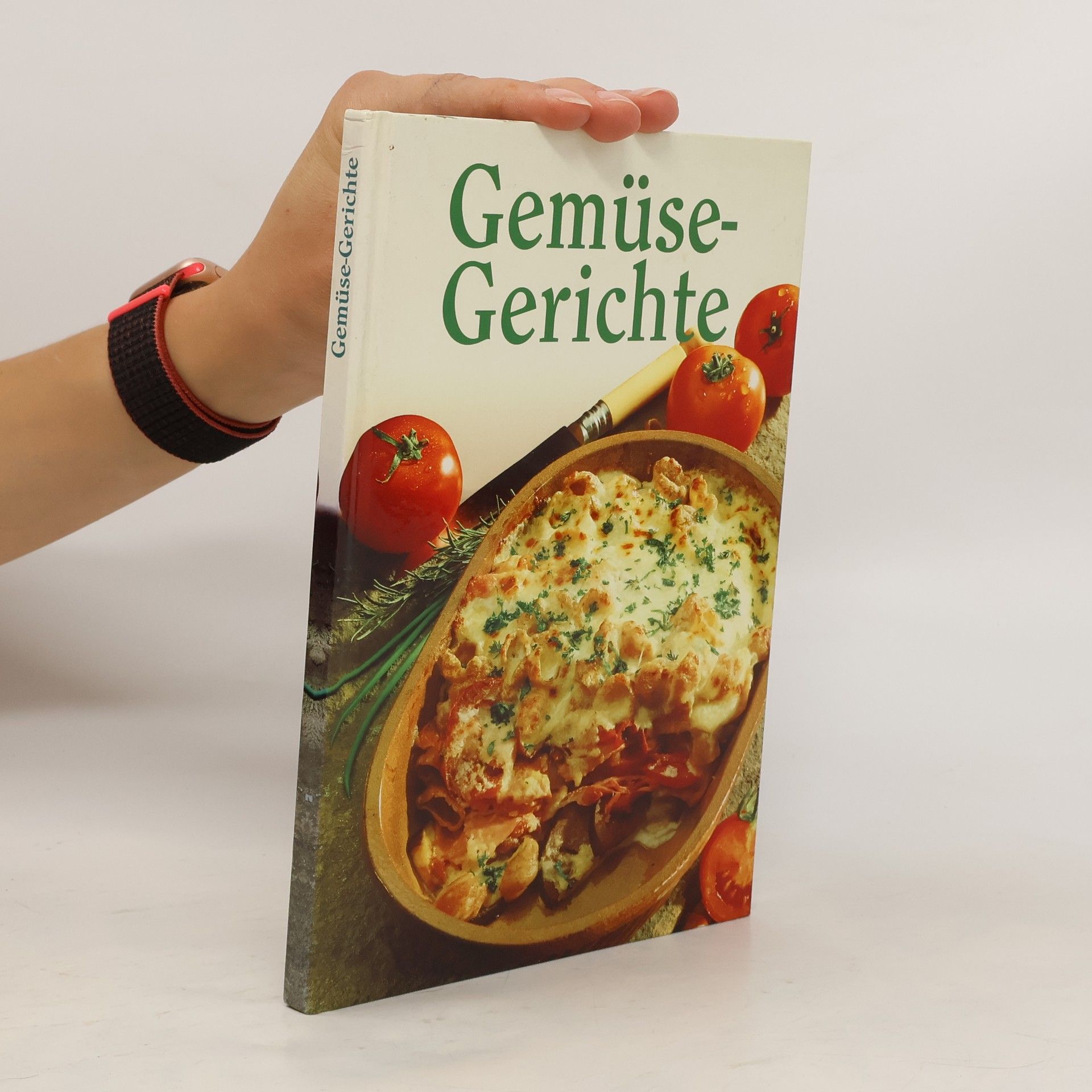 Autorenkollektiv Gemüsegerichte
