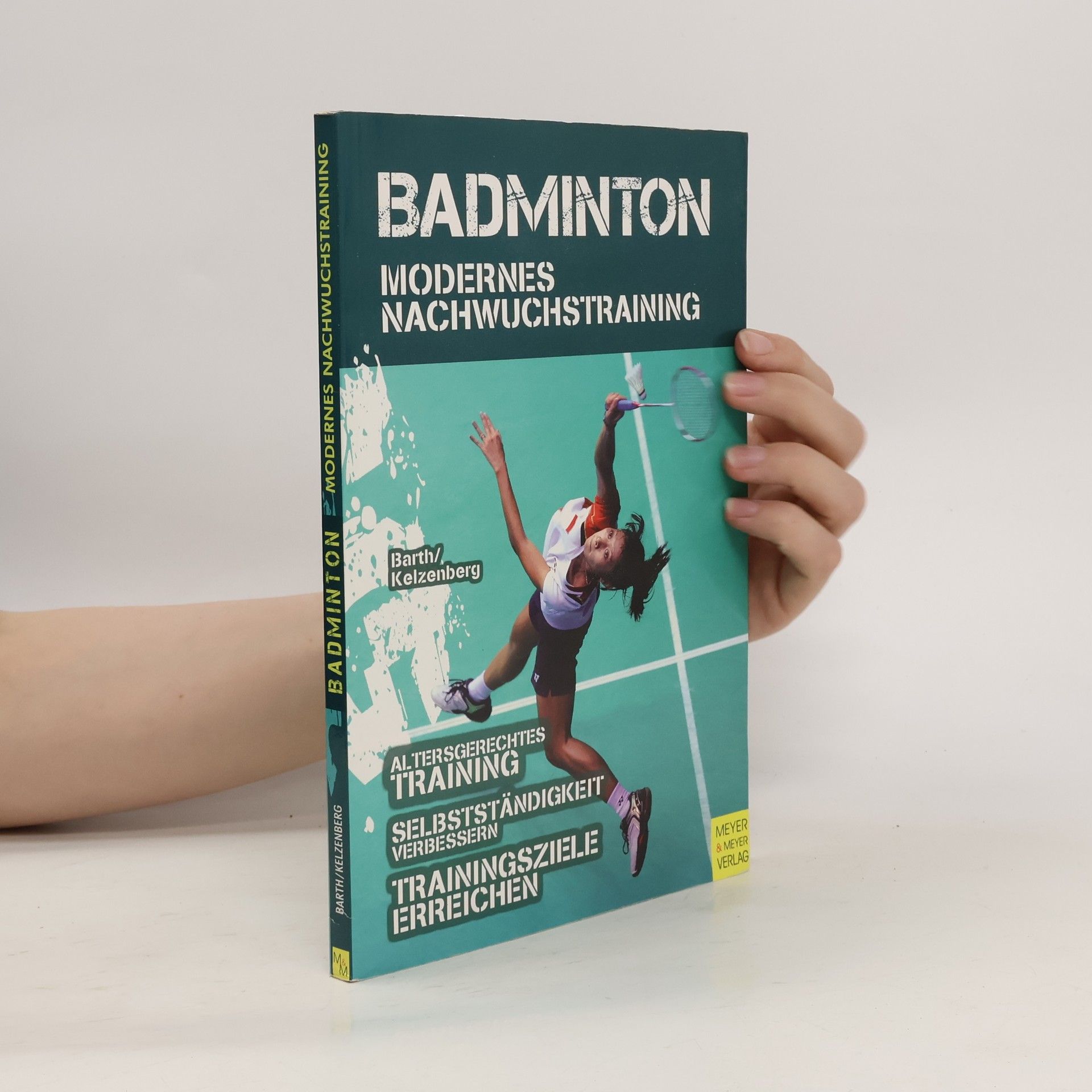 Berndt Barth Badminton
