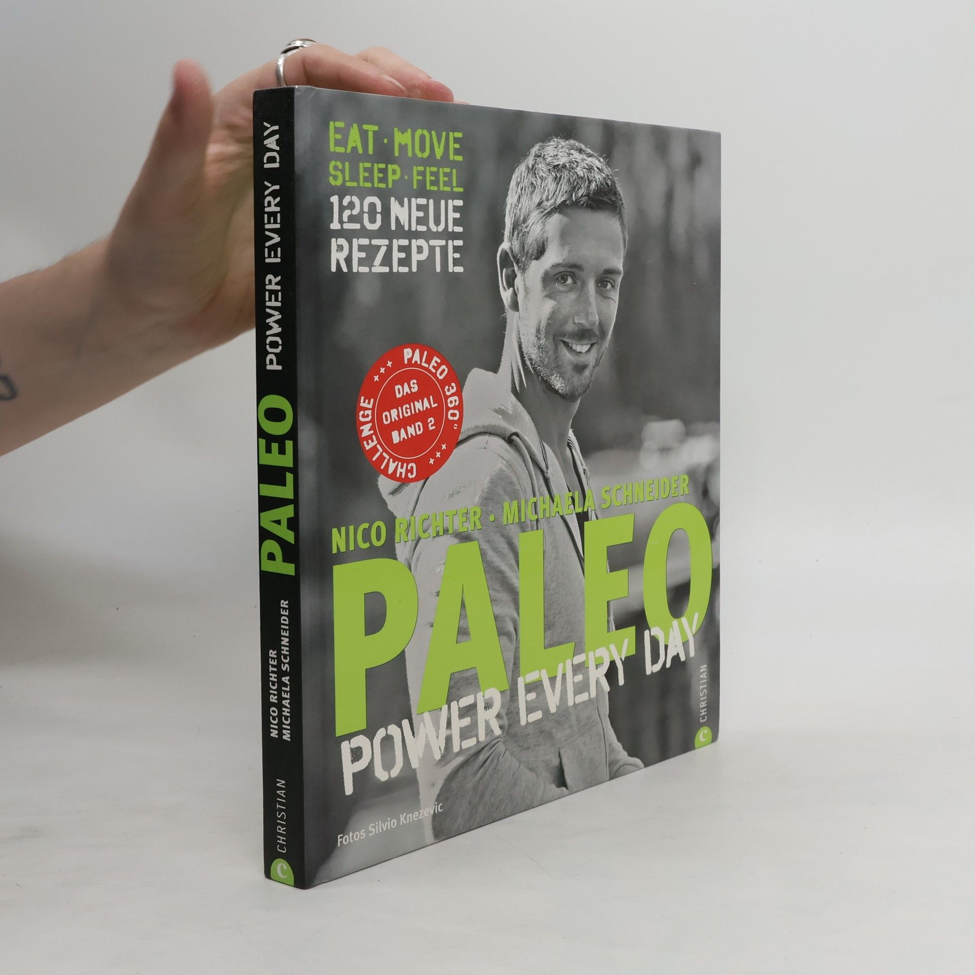 Nico Richter Paleo - power every day