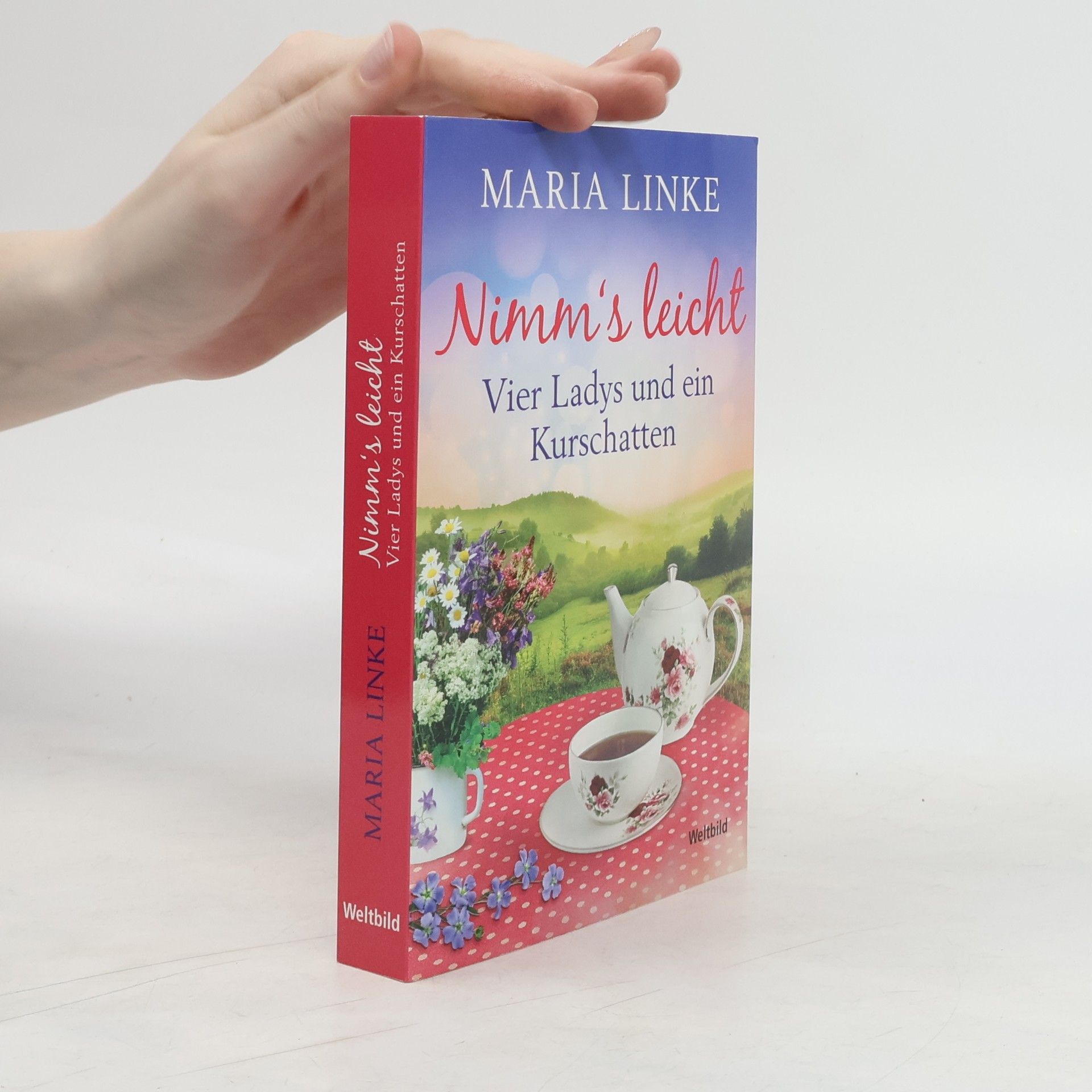 Maria Linke Nimm's leicht