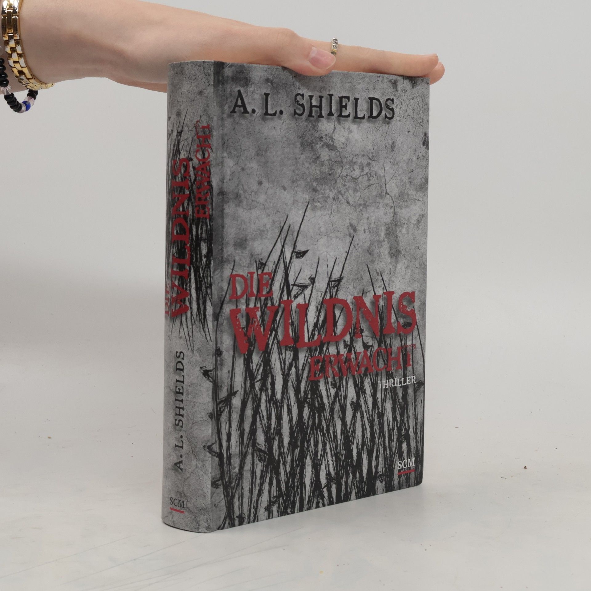 A. L. Shields Die Wildnis erwacht