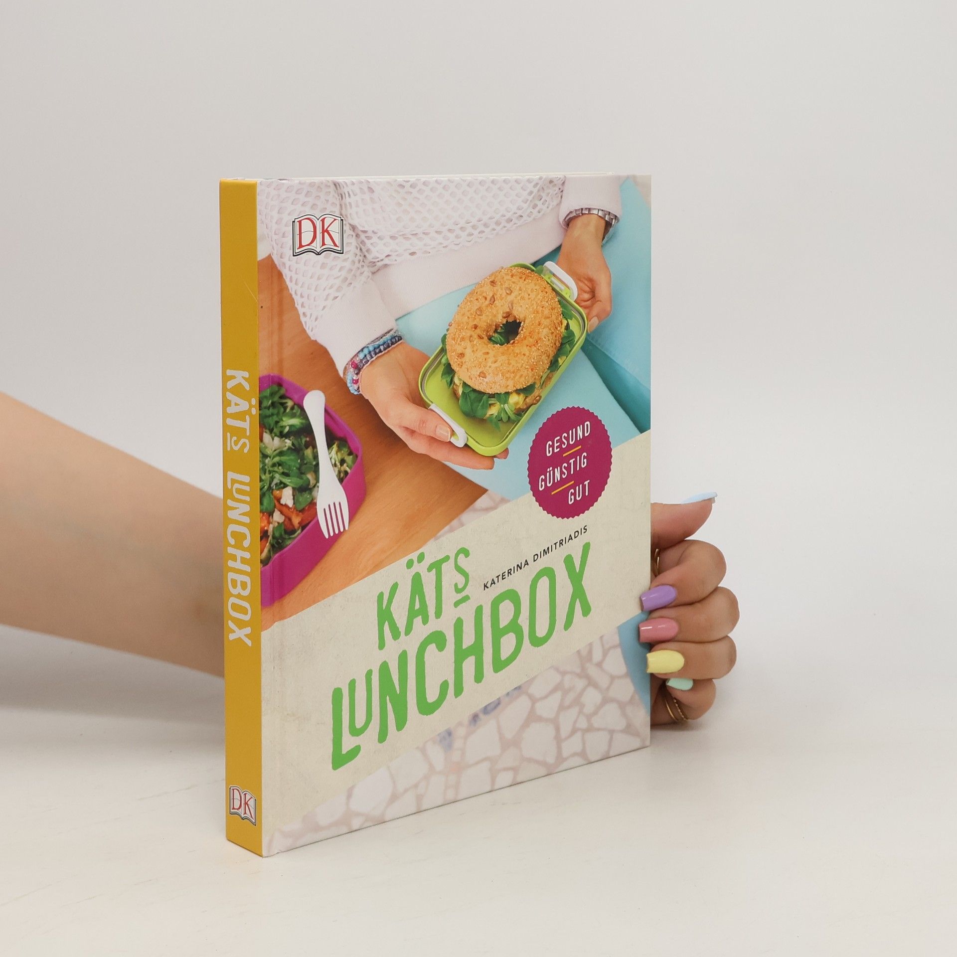 Katerina Dimitriadis Käts Lunchbox
