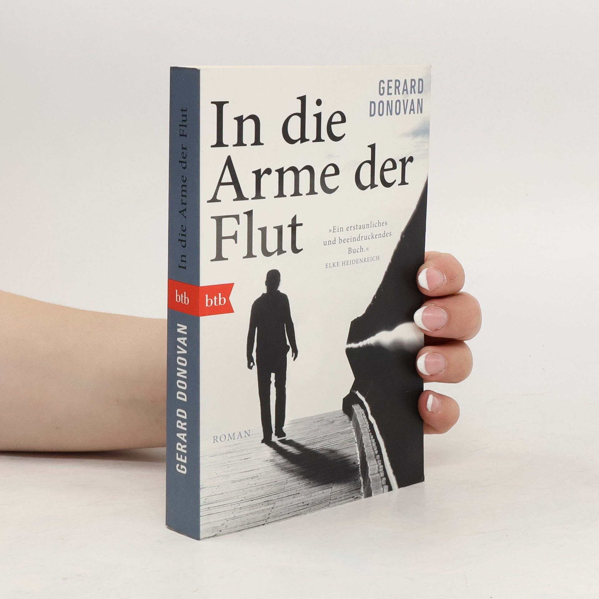 Gerard Donovan In die Arme der Flut