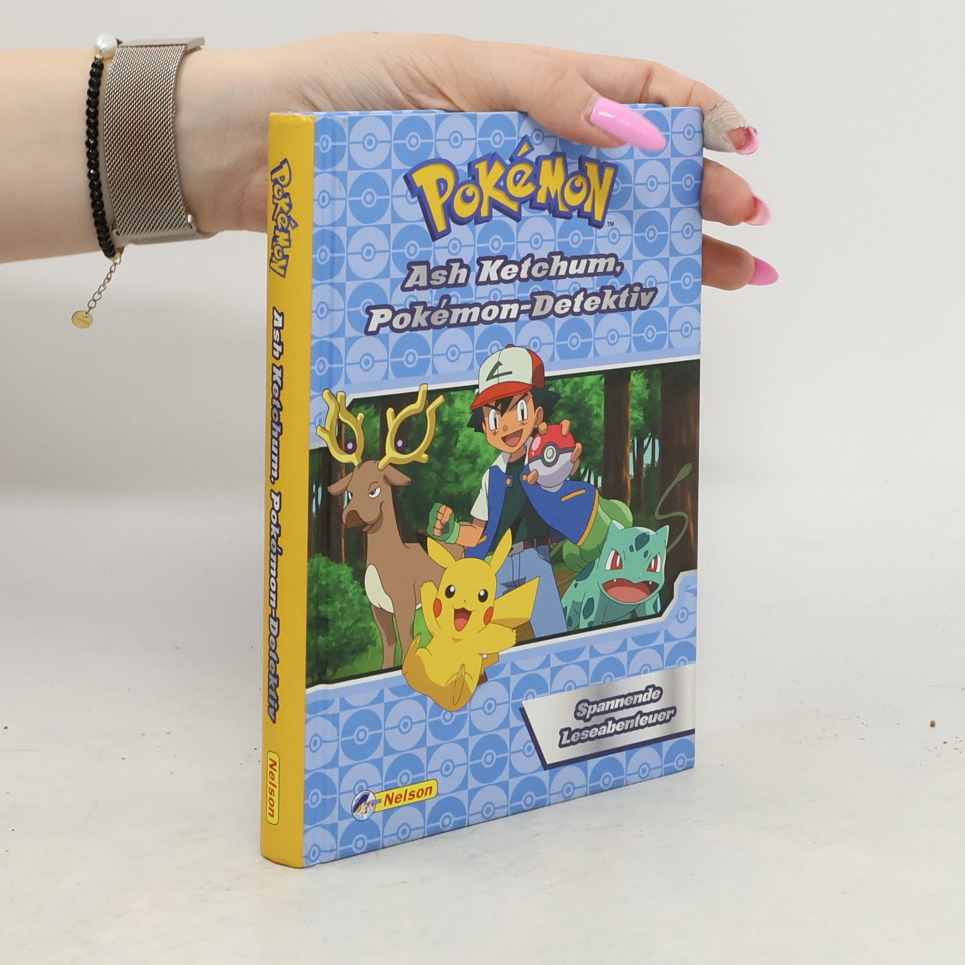 Autorenkollektiv Pokémon. Ash Ketchum, Pokémon-Detektiv