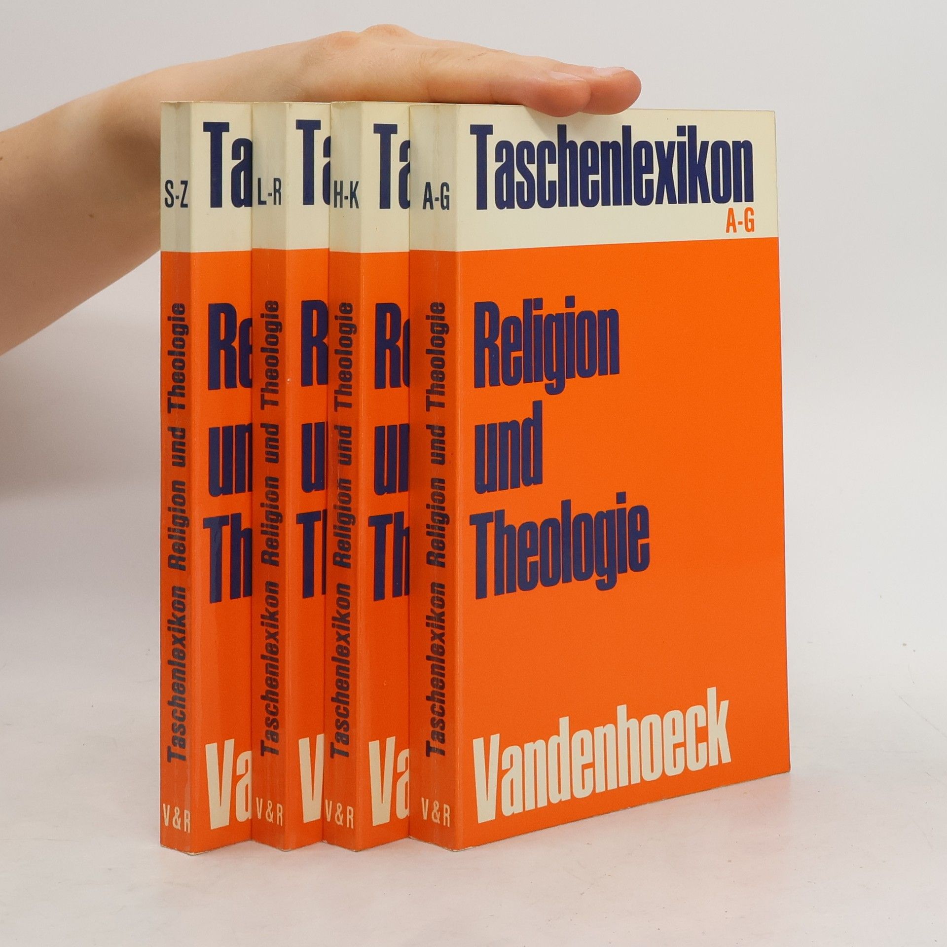 kolektiv Taschenlexikon Religion und Theologie A-Z