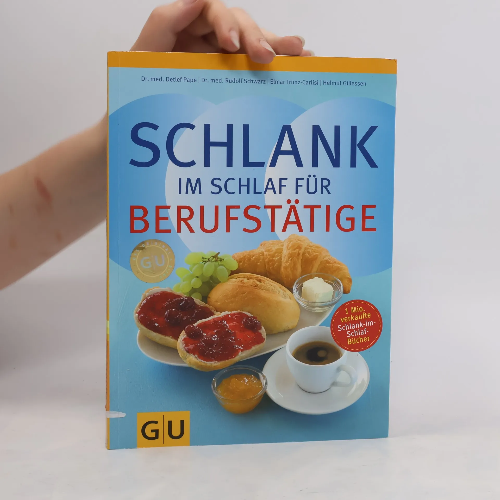 Schlank im Schlaf für Berufstätige | Buch | kolektiv